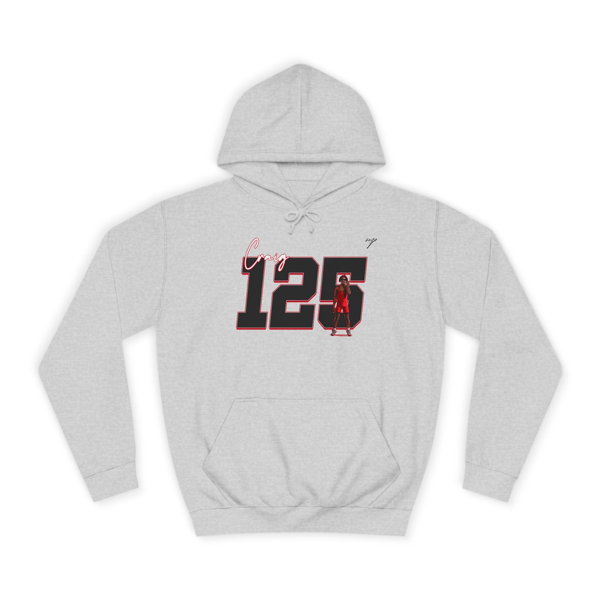 Jared Craig Hoodie