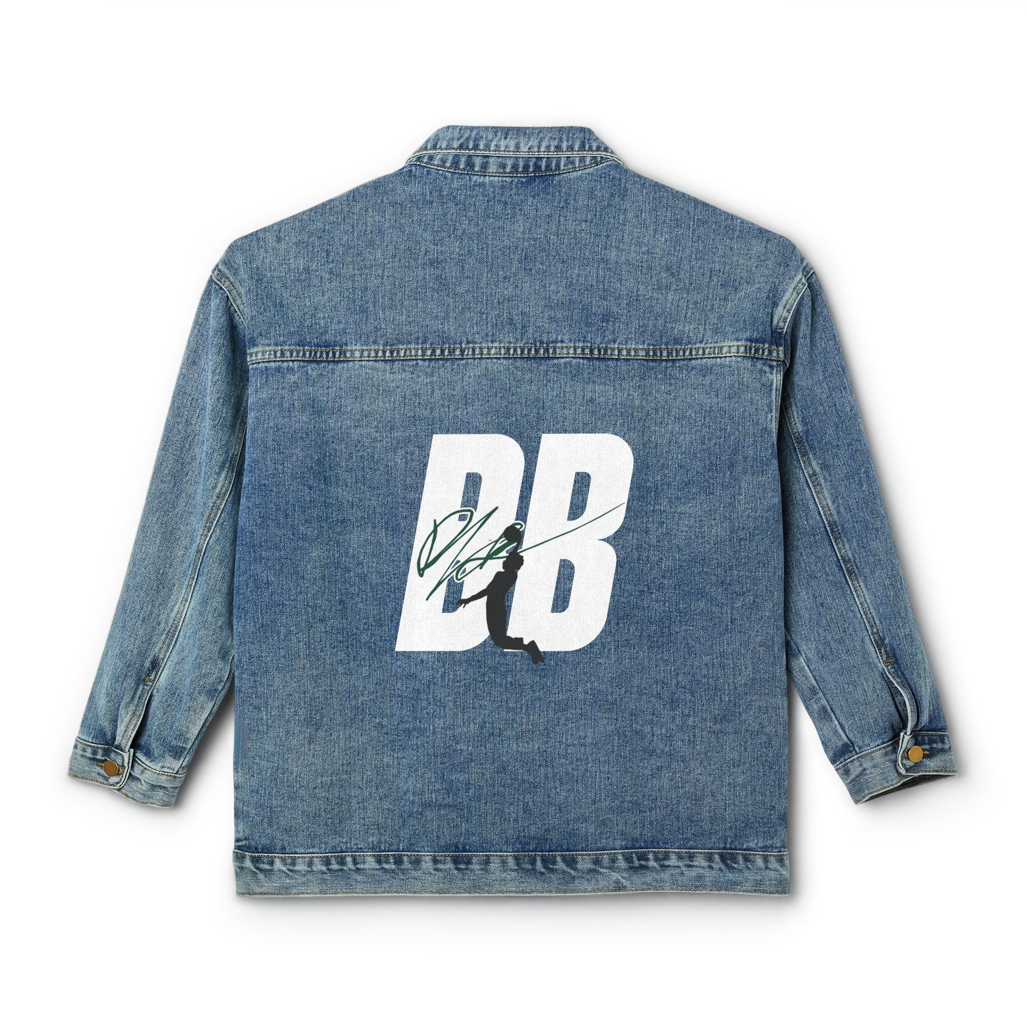 Brayden Barron Denim Jacket