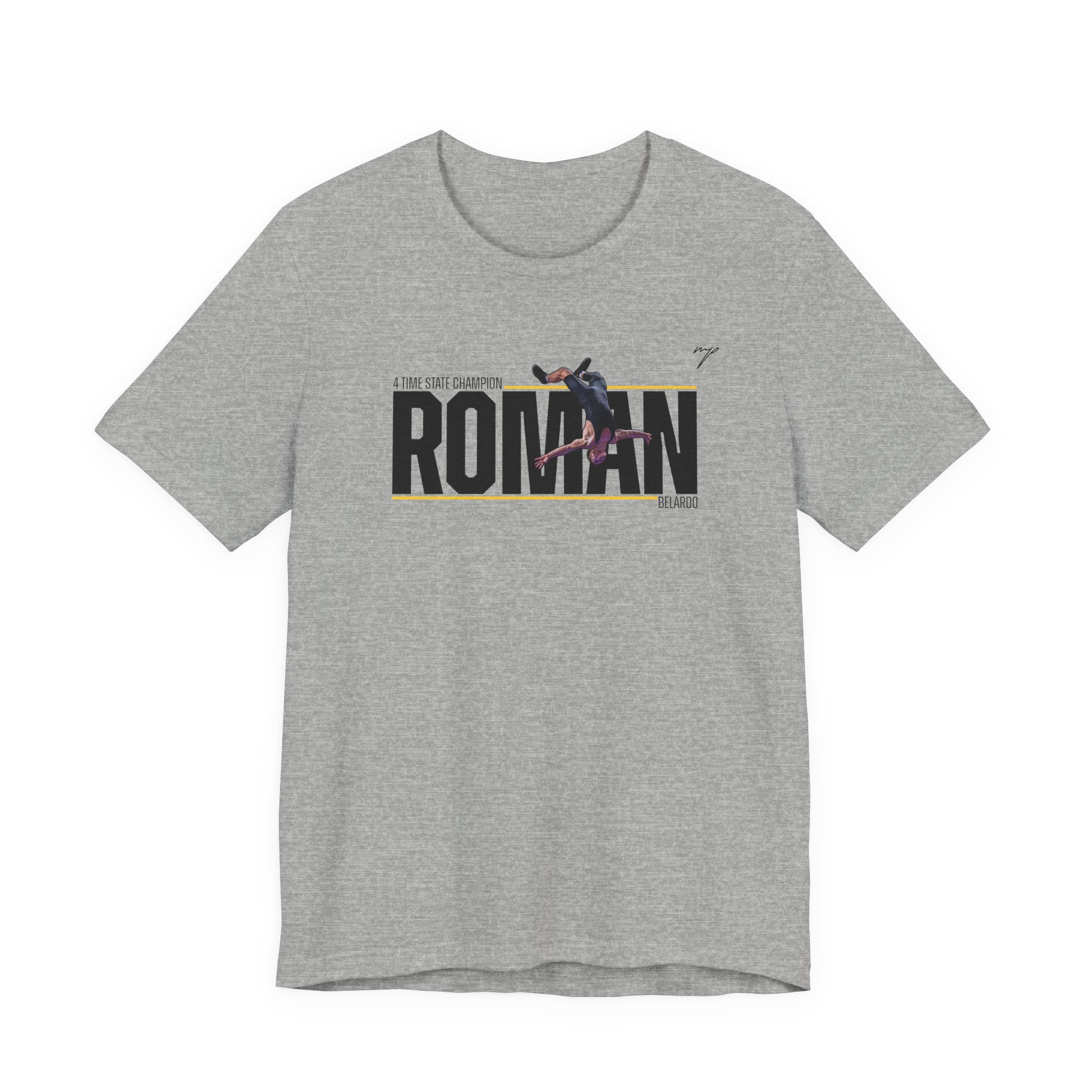 Roman Belardo Graphic Tee