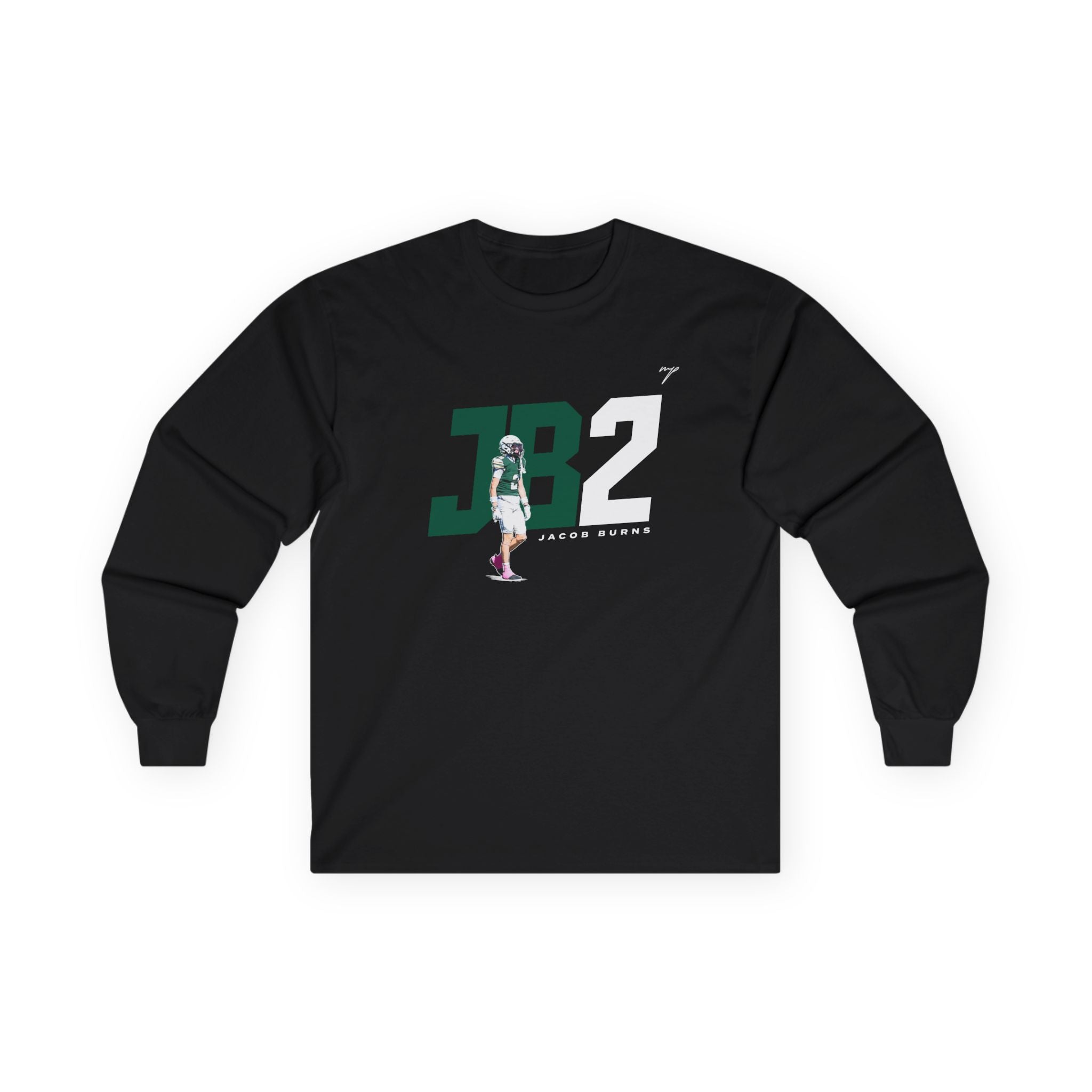 Jacob Burns Long Sleeve Tee