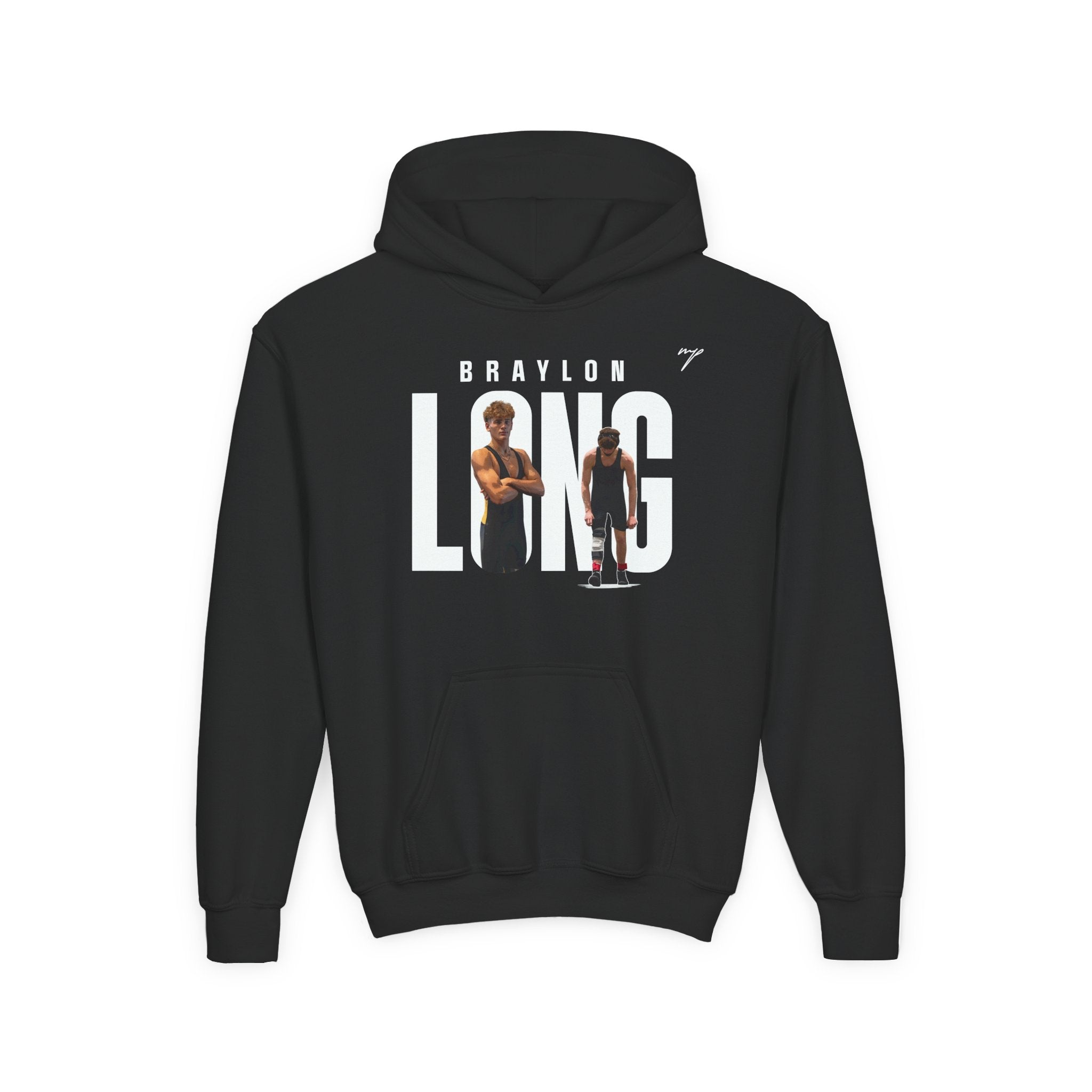 Braylon Long YOUTH Hoodie