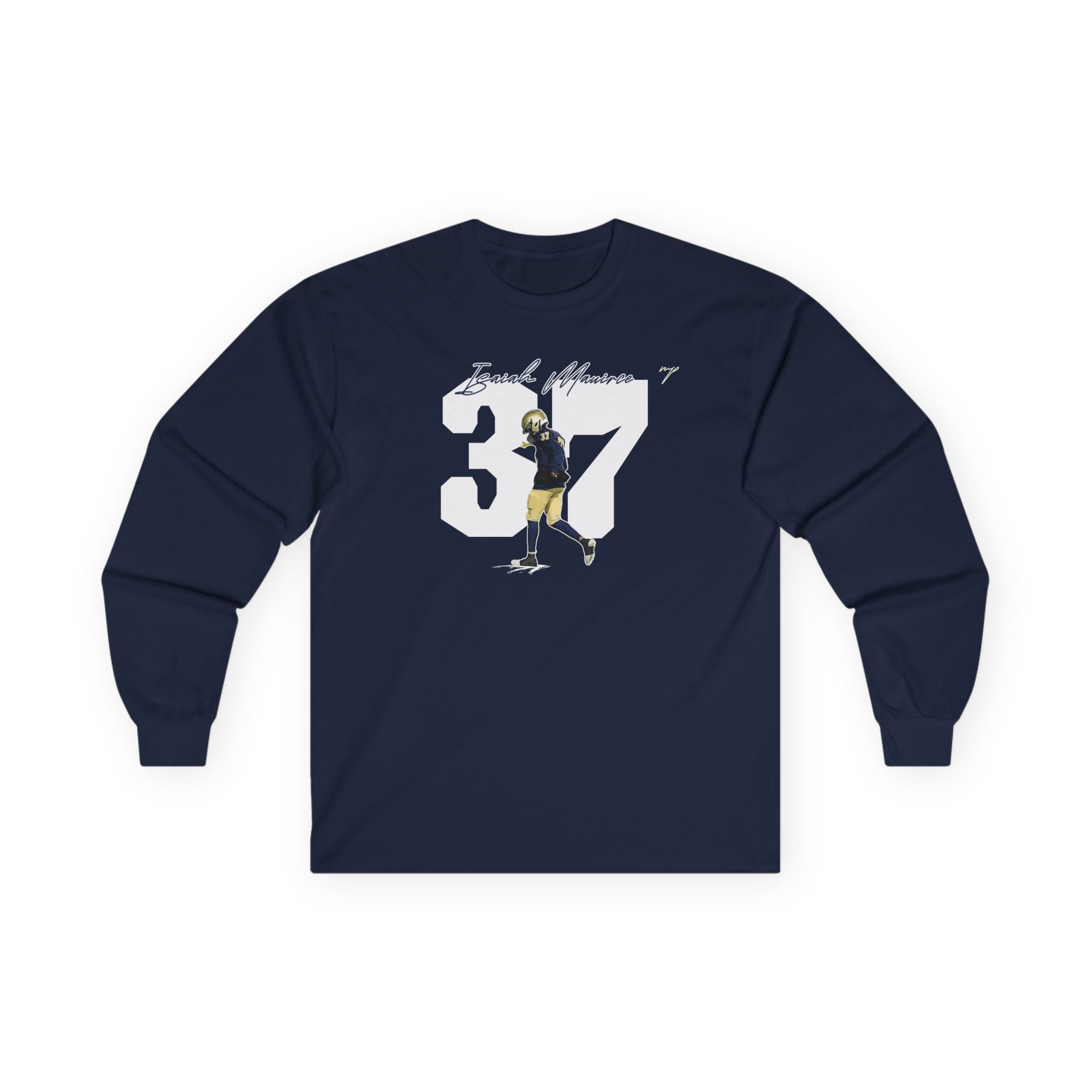 Isaiah Maurice Long Sleeve Tee