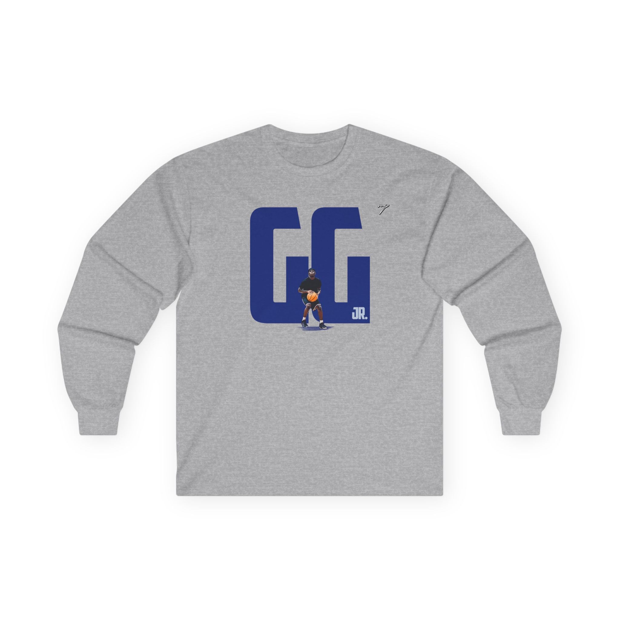 Gerald Garner JR Long Sleeve Tee