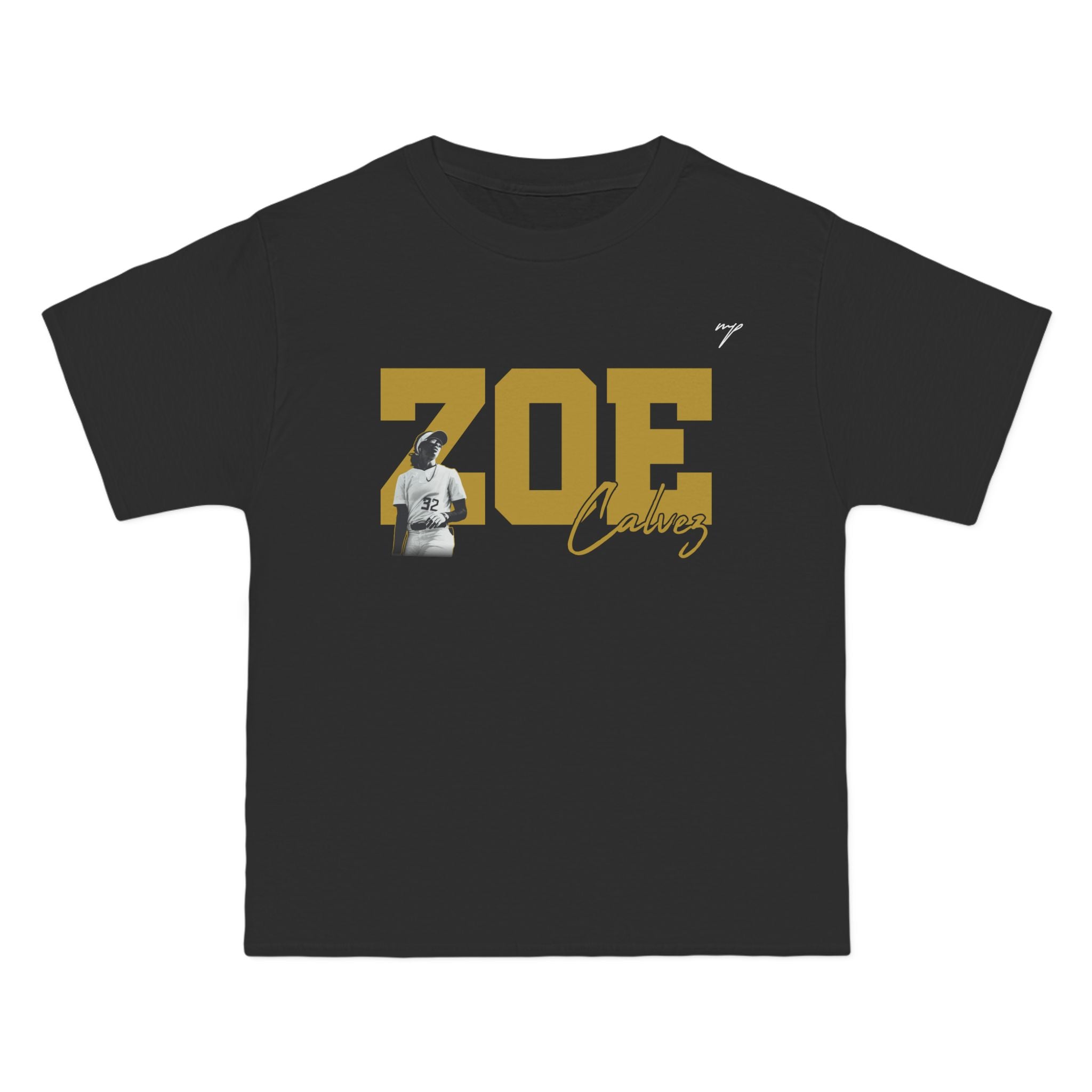 Zoe Calvez Vintage Tee