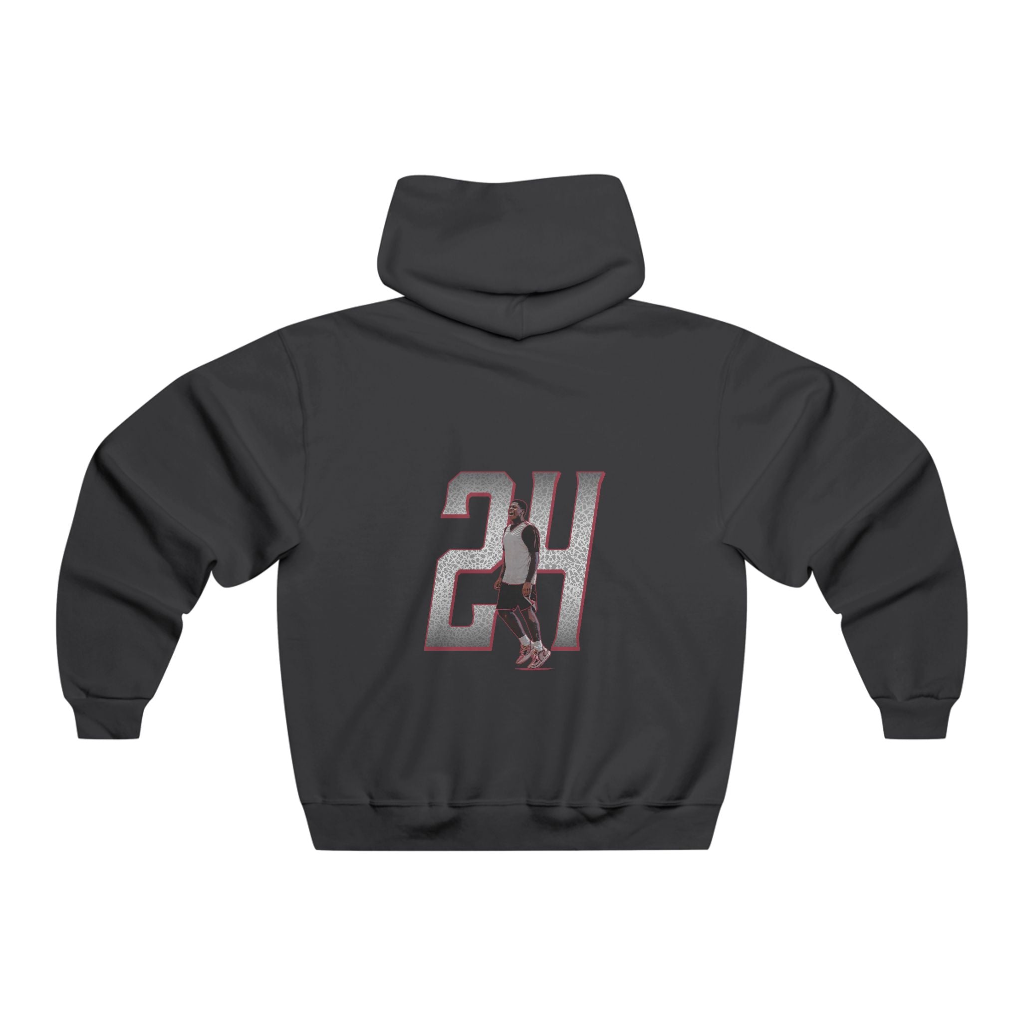 Desmin Hall Vintage Hoodie