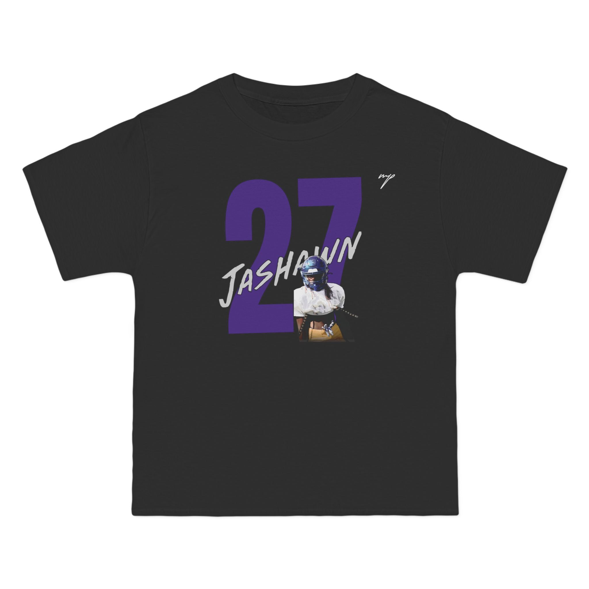 Jashawn Lewis Vintage Tee