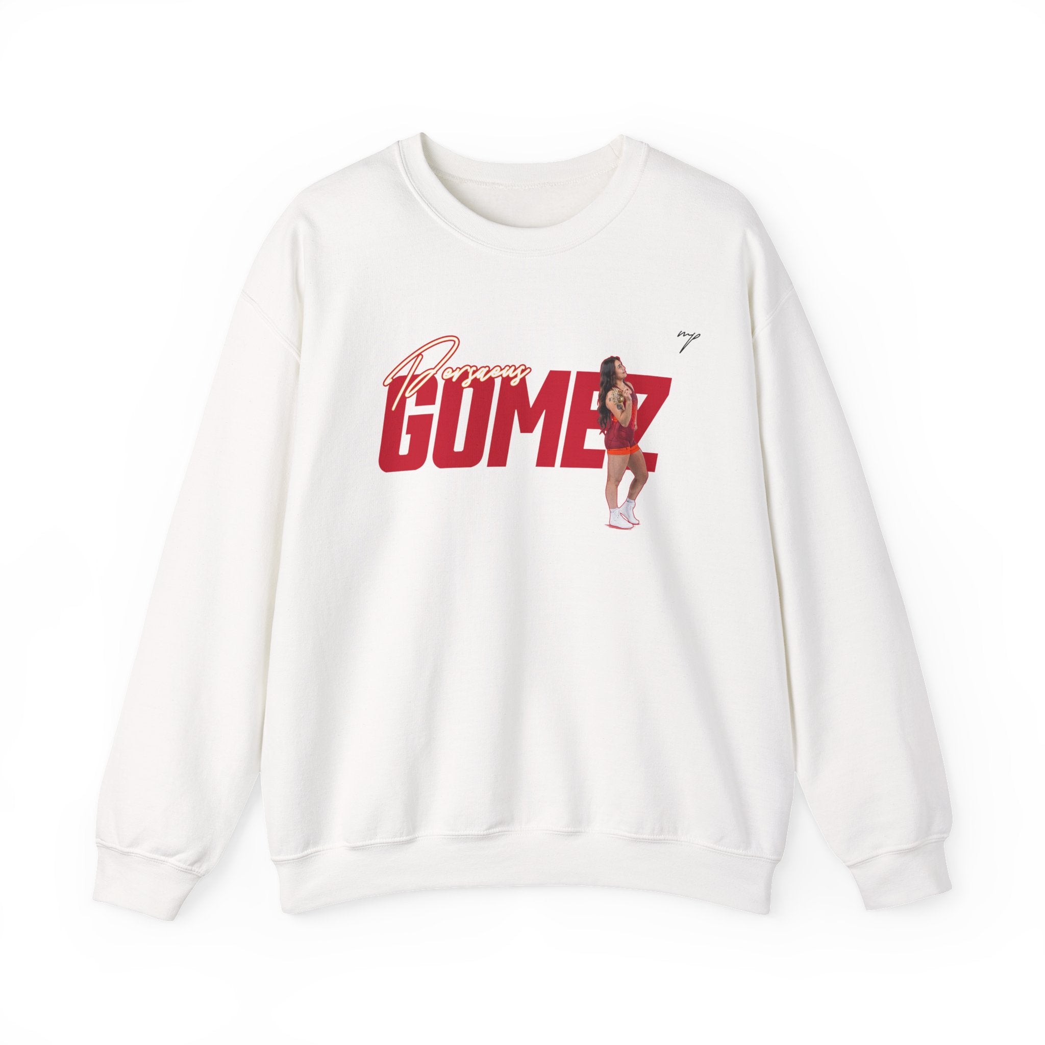 Persaeus Gomez Crewneck