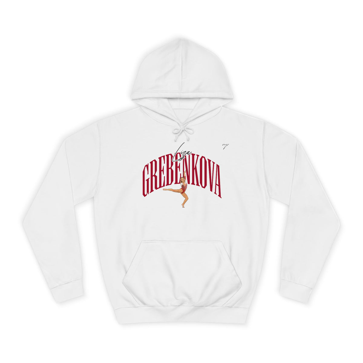 Liza Grebenkova Hoodie