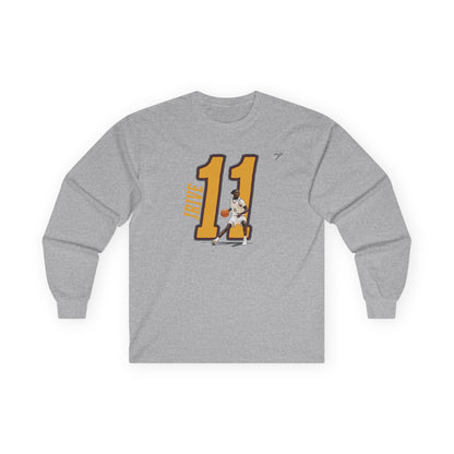 Jalen Rivens Long Sleeve Tee