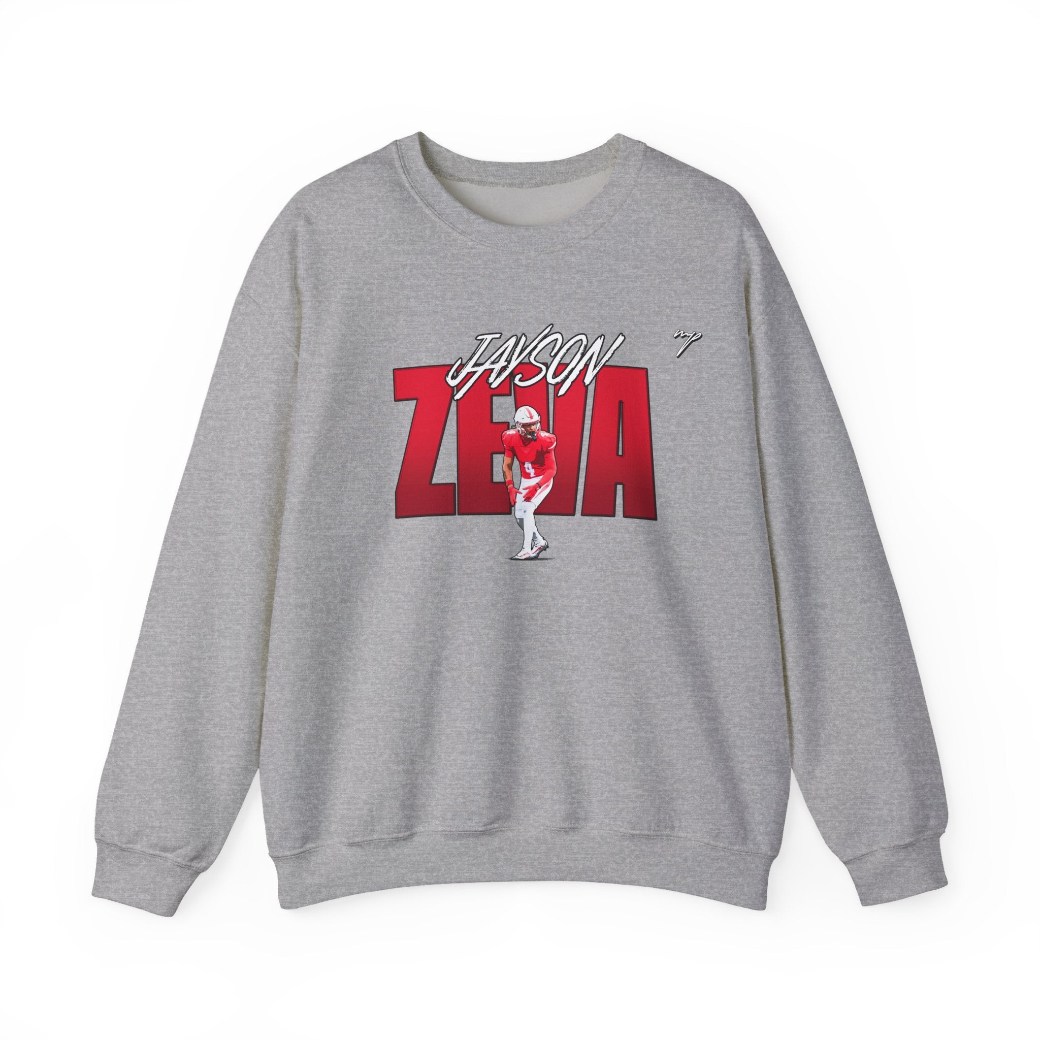 Jayson Zeva Crewneck