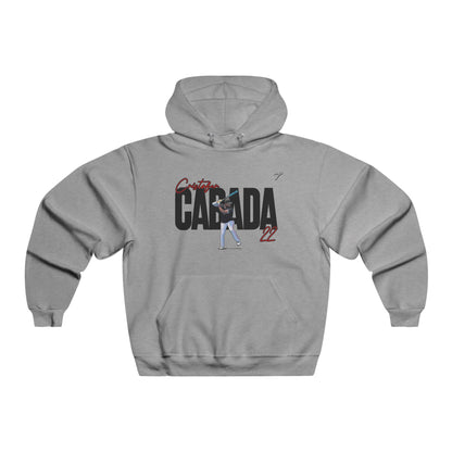 Cristofer Cabada Vintage Hoodie