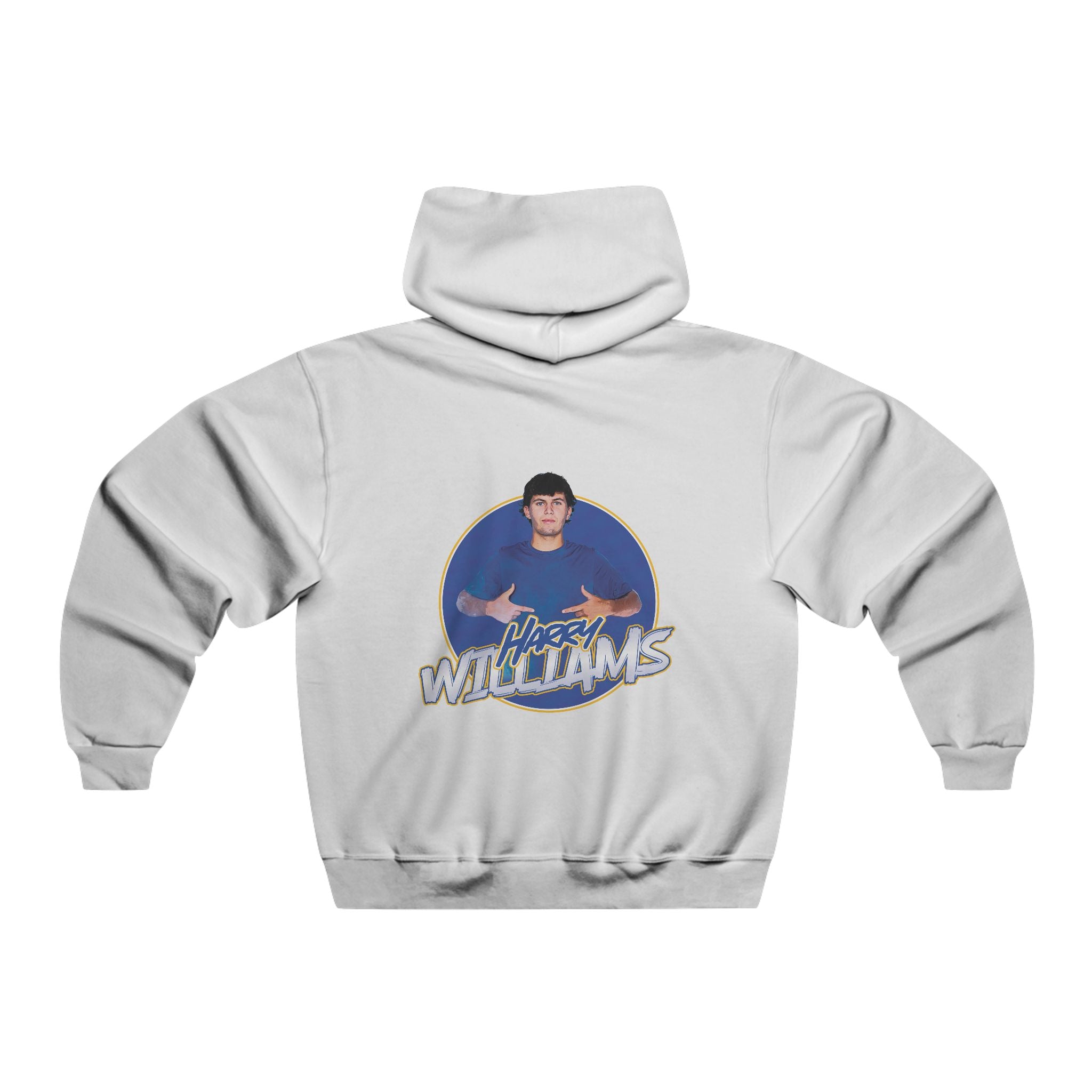 Harrison Williams Vintage Hoodie