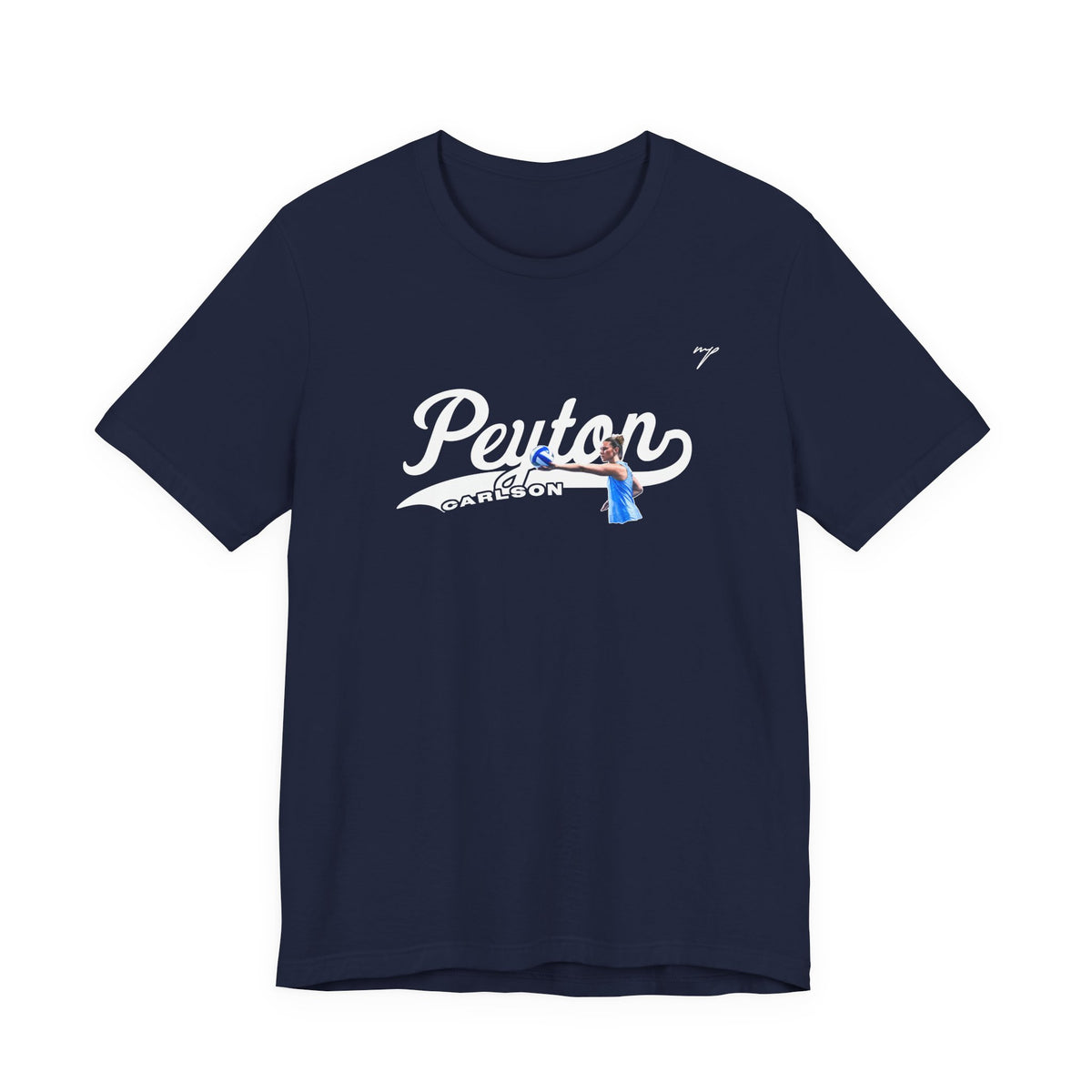 Peyton Carlson Graphic Tee
