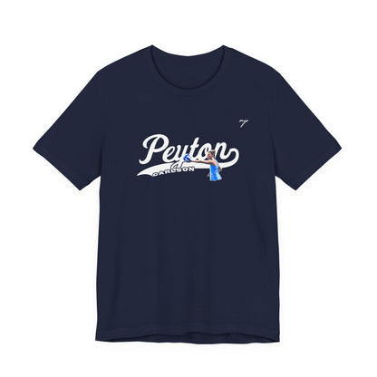Peyton Carlson Graphic Tee