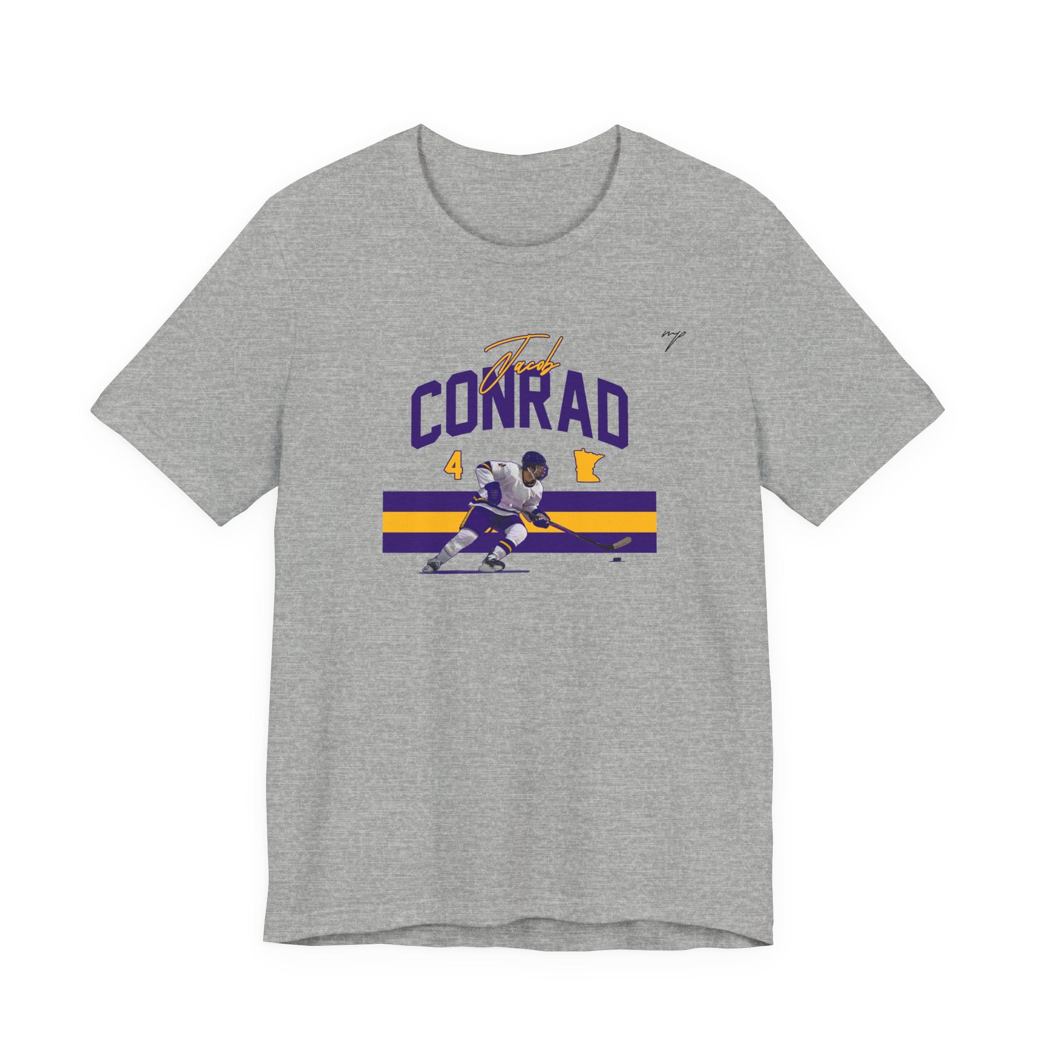 Jacob Conrad Graphic Tee