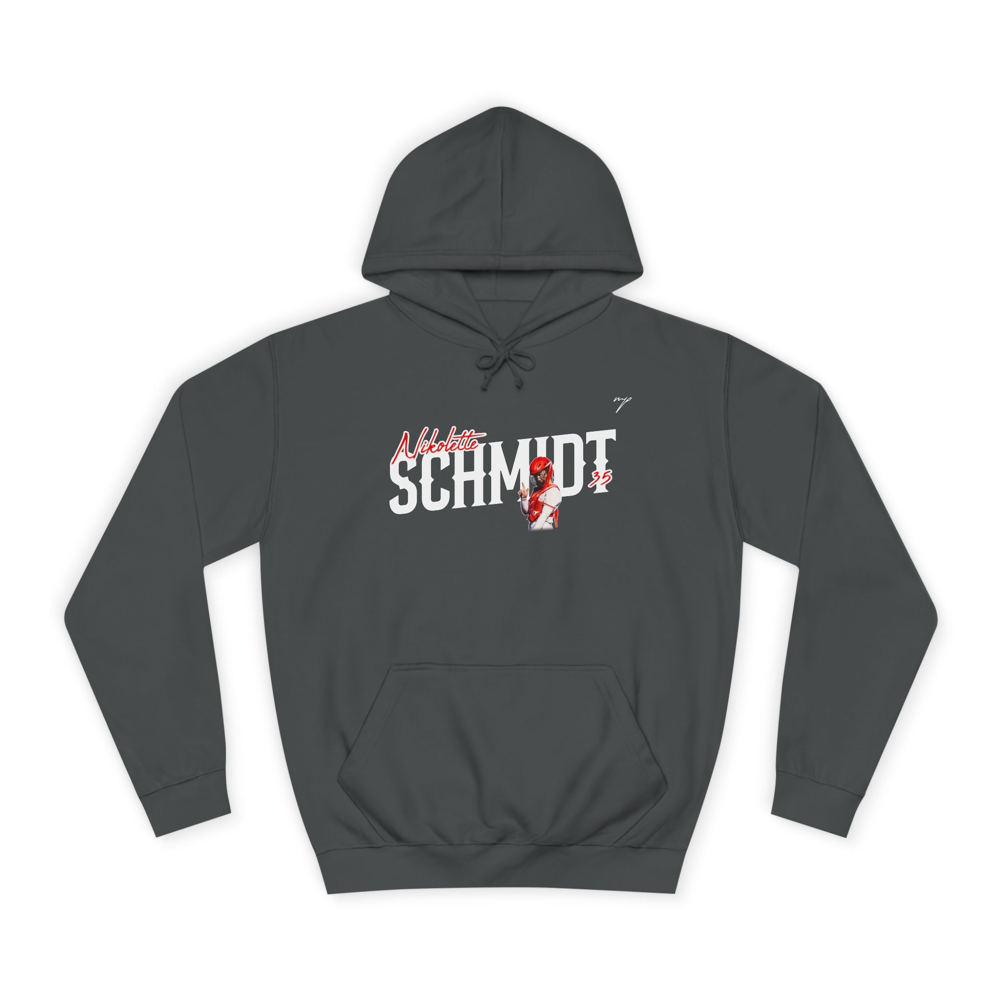 Nikolette Schmidt Hoodie