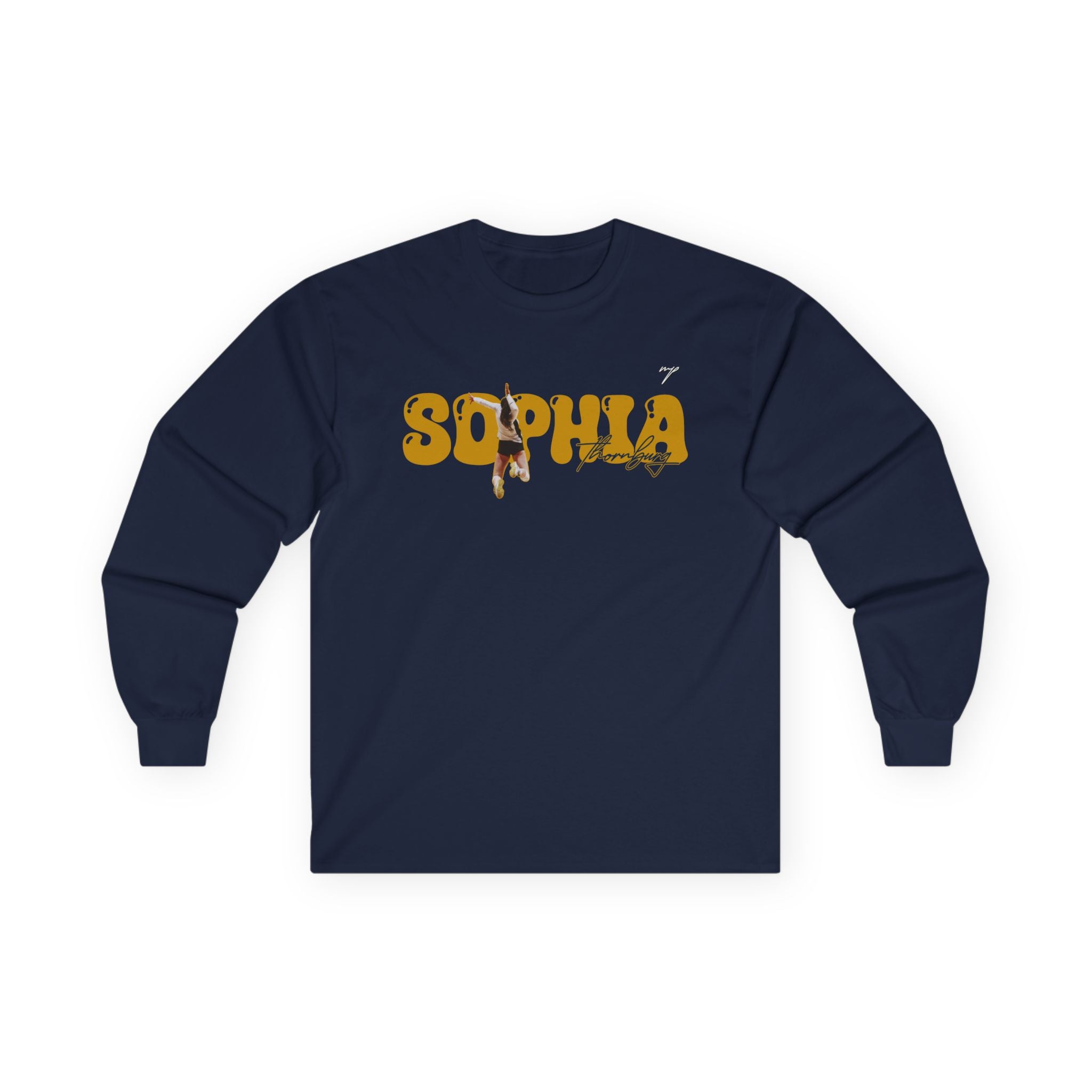 Sophia Thornburg Long Sleeve Tee