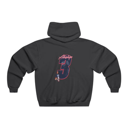 Hazuna Akishige Vintage Hoodie (Front + Back)