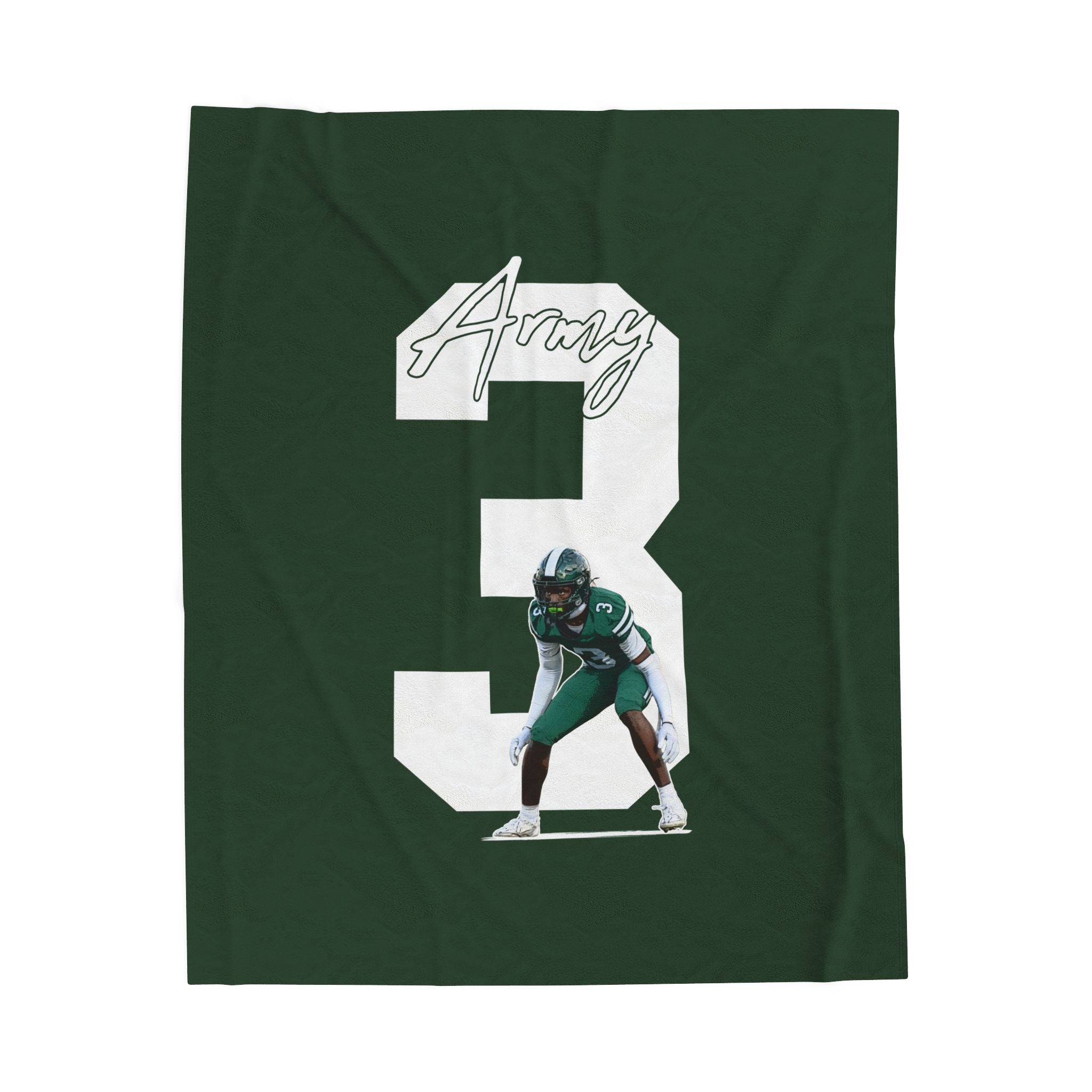 LaMarcus Army Blanket