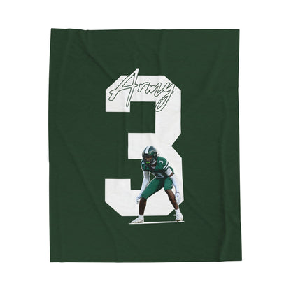 LaMarcus Army Blanket