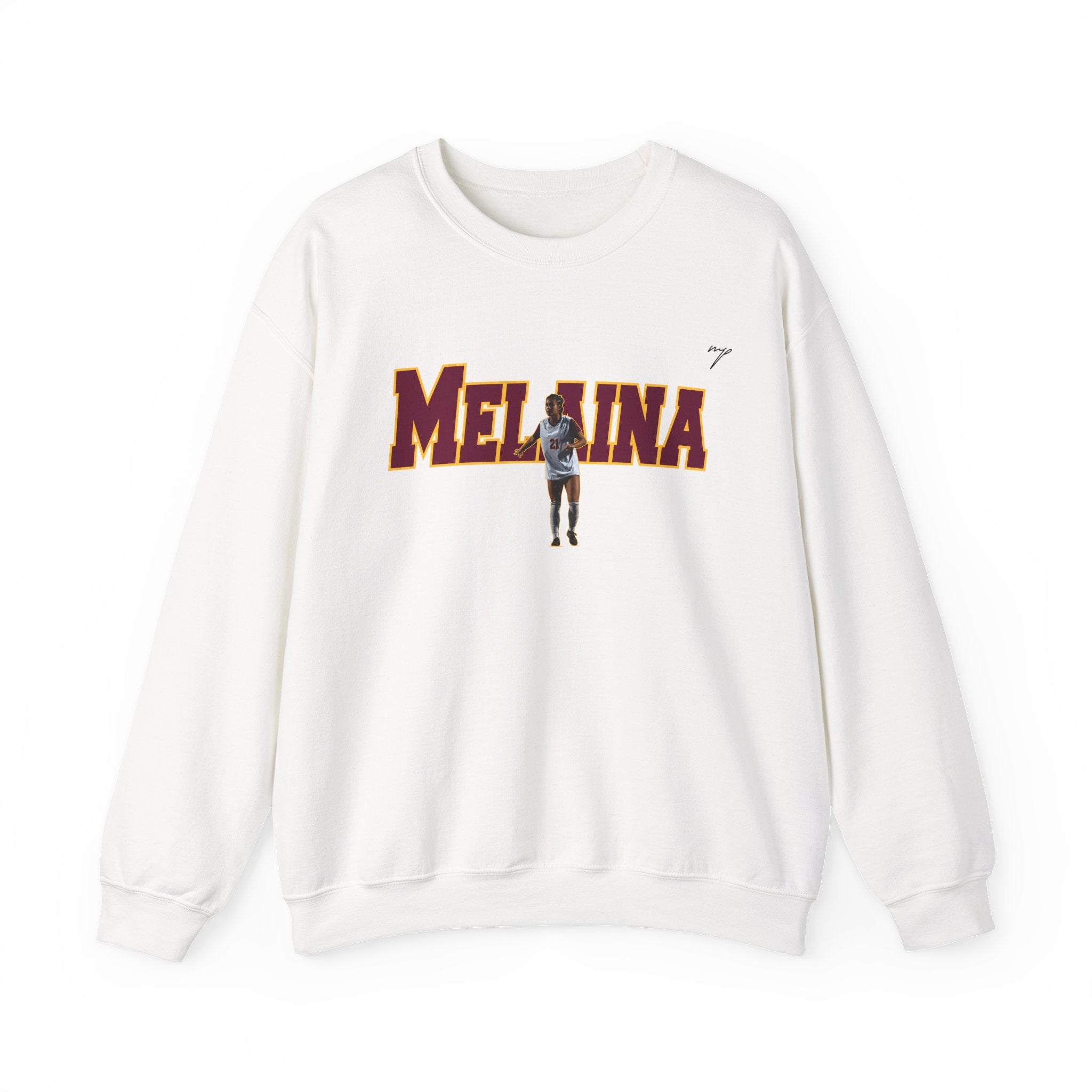Melaina Troy Crewneck