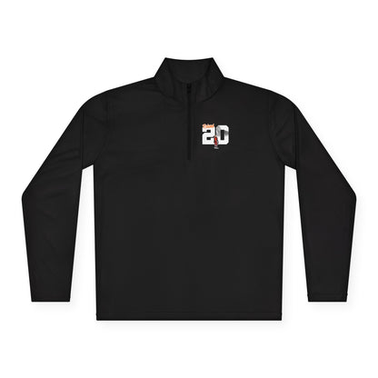 Jesse Roland Quarter-Zip