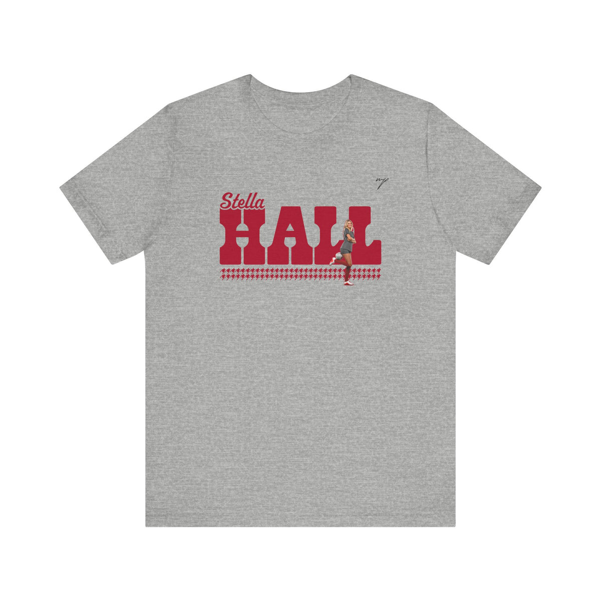 Stella Hall Graphic Tee