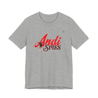 Andi Spies Graphic Tee