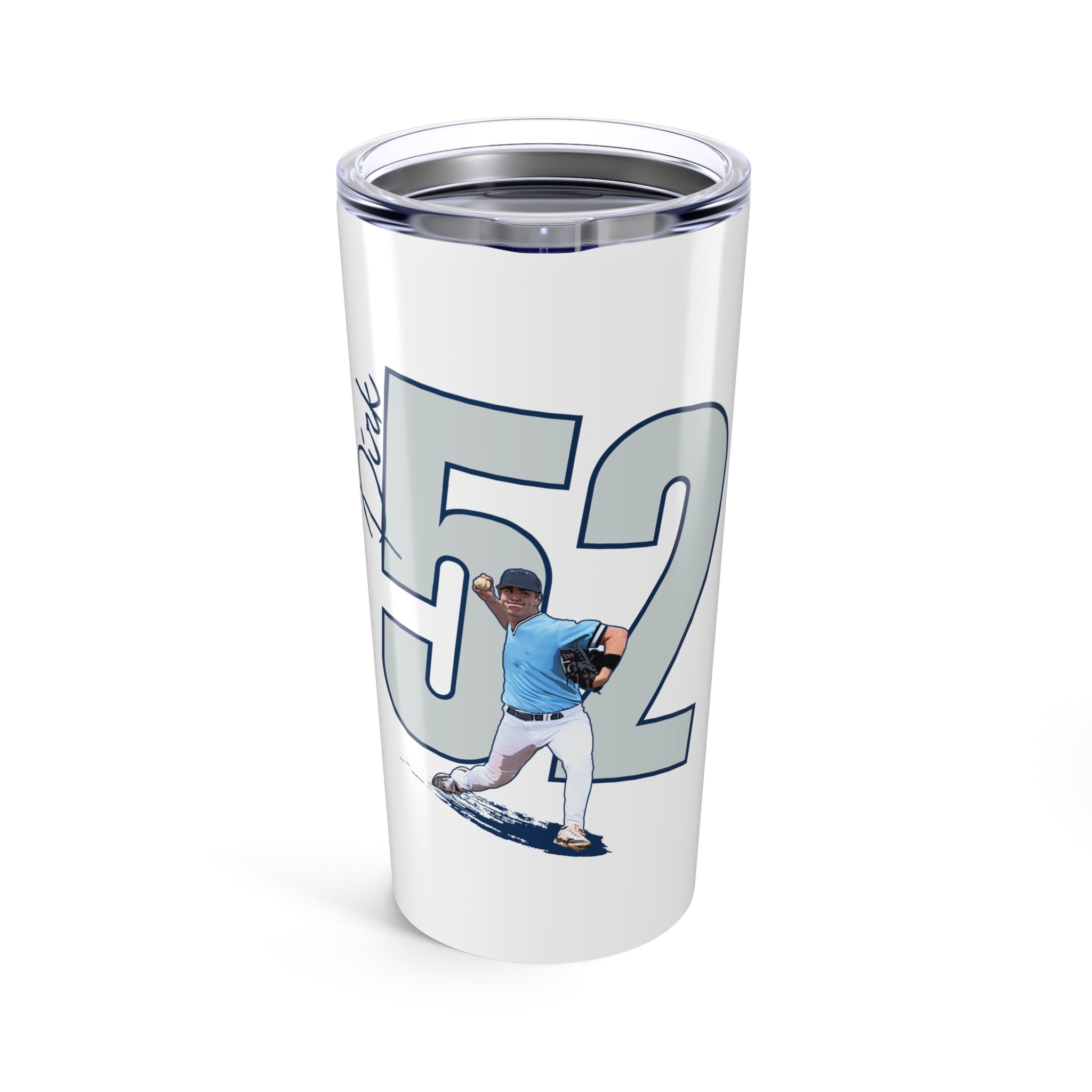Hunter Pirkle Tumbler Mug