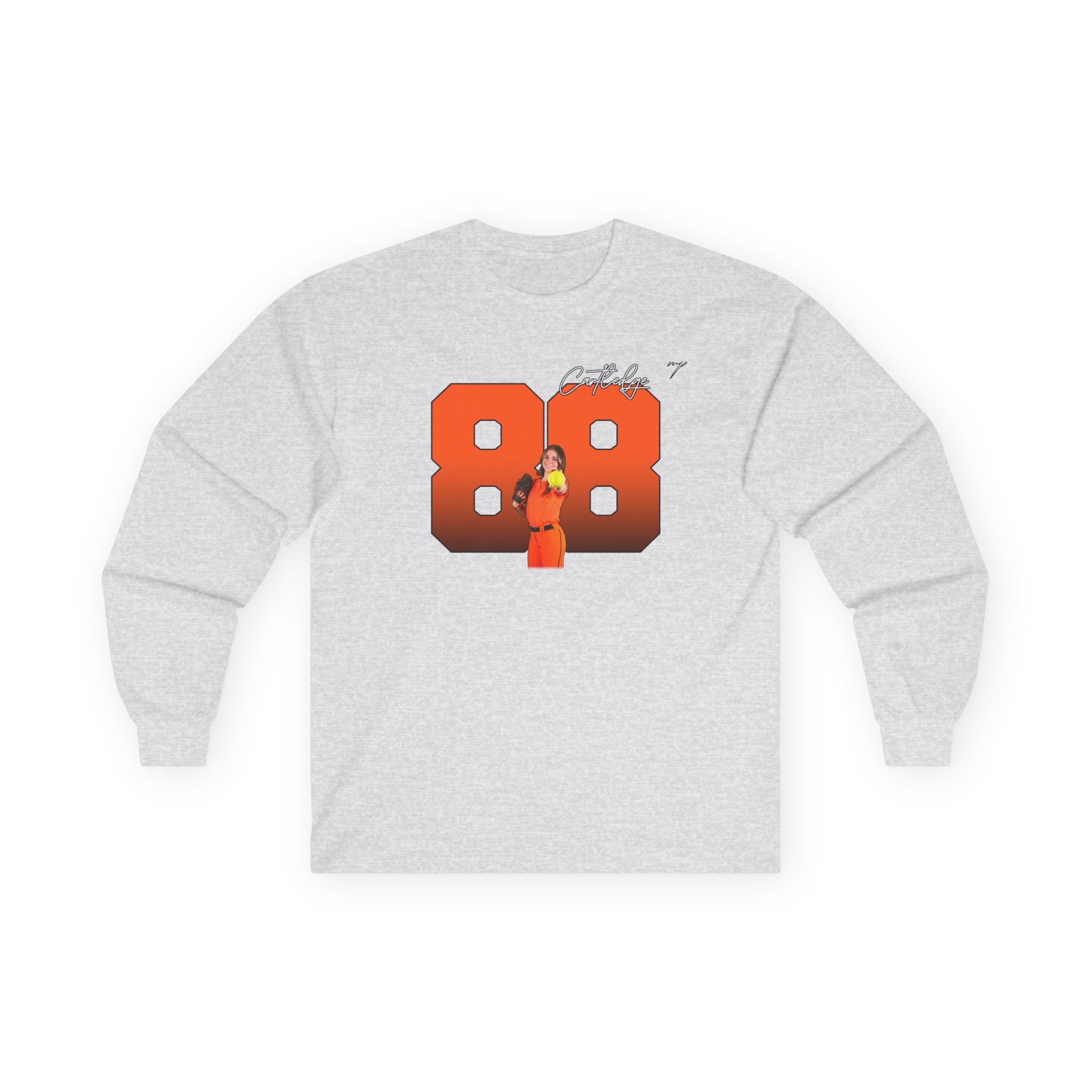 Liliya Cartledge Long Sleeve