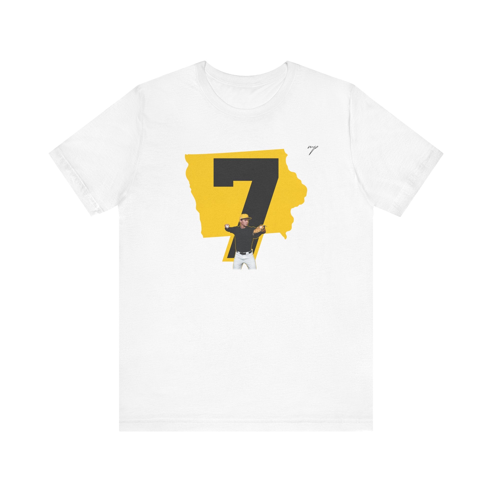Xavier Perez Graphic Tee