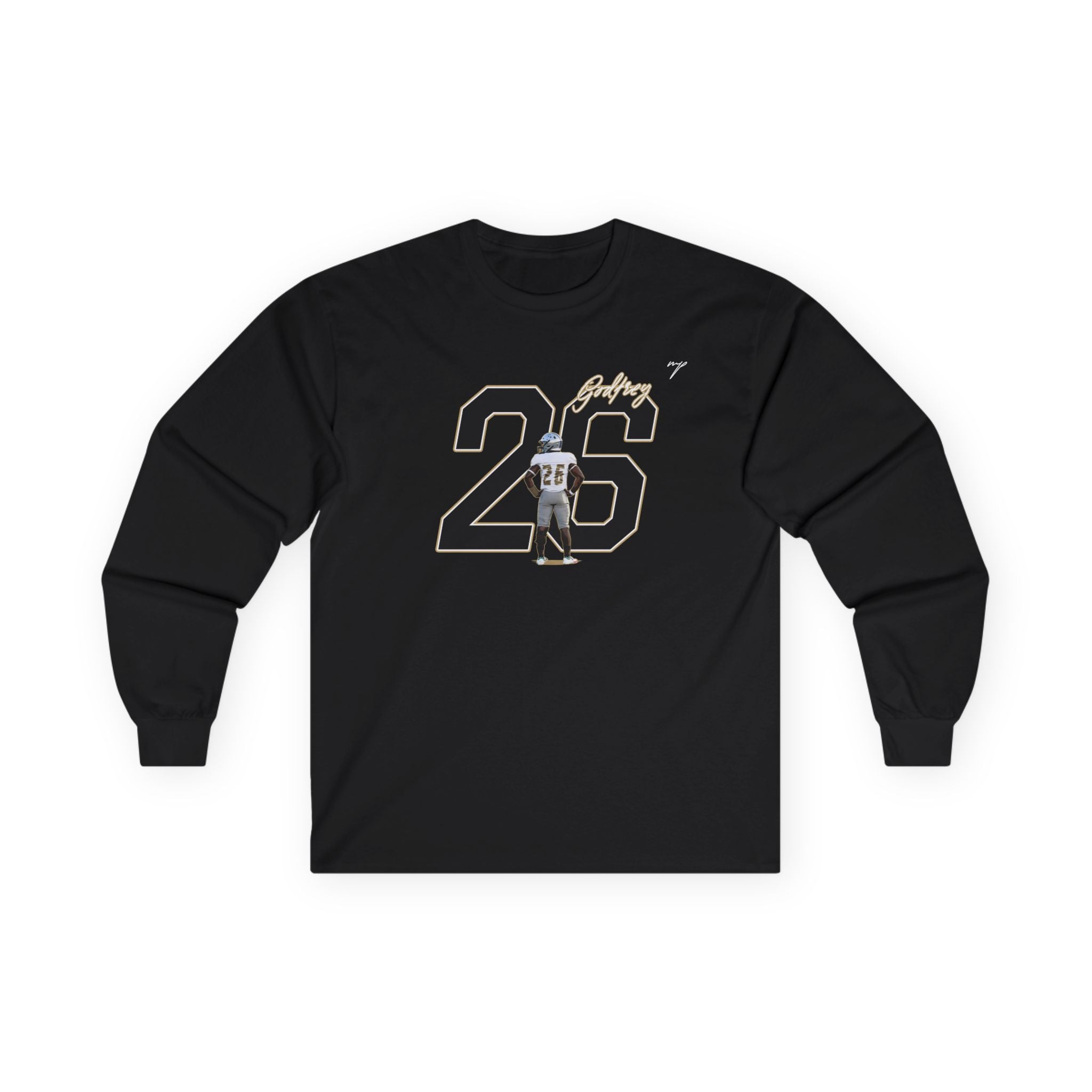 Micah Godfrey Long Sleeve