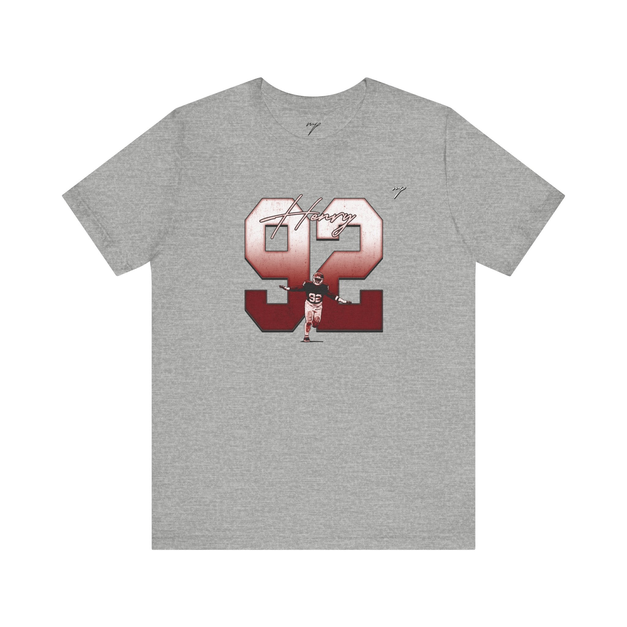 Jacob Henry Graphic Tee