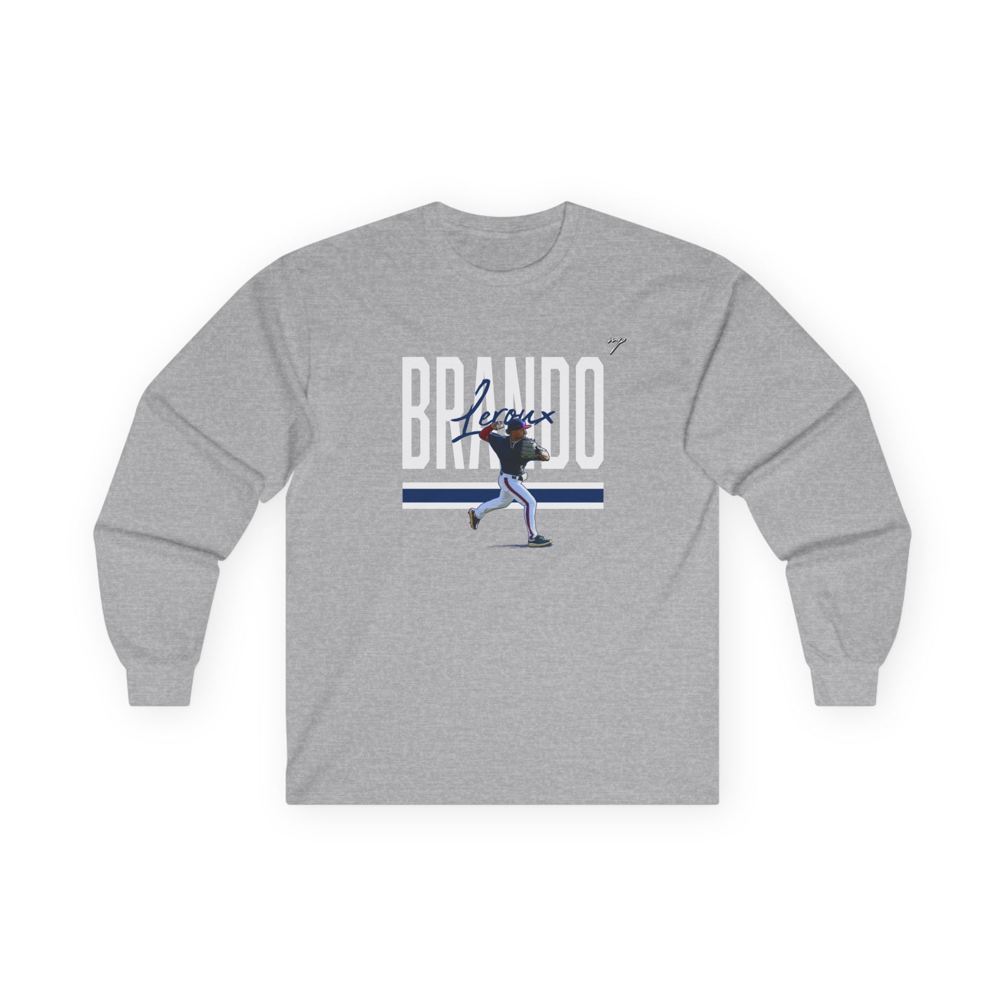 Brando Leroux Long Sleeve Tee