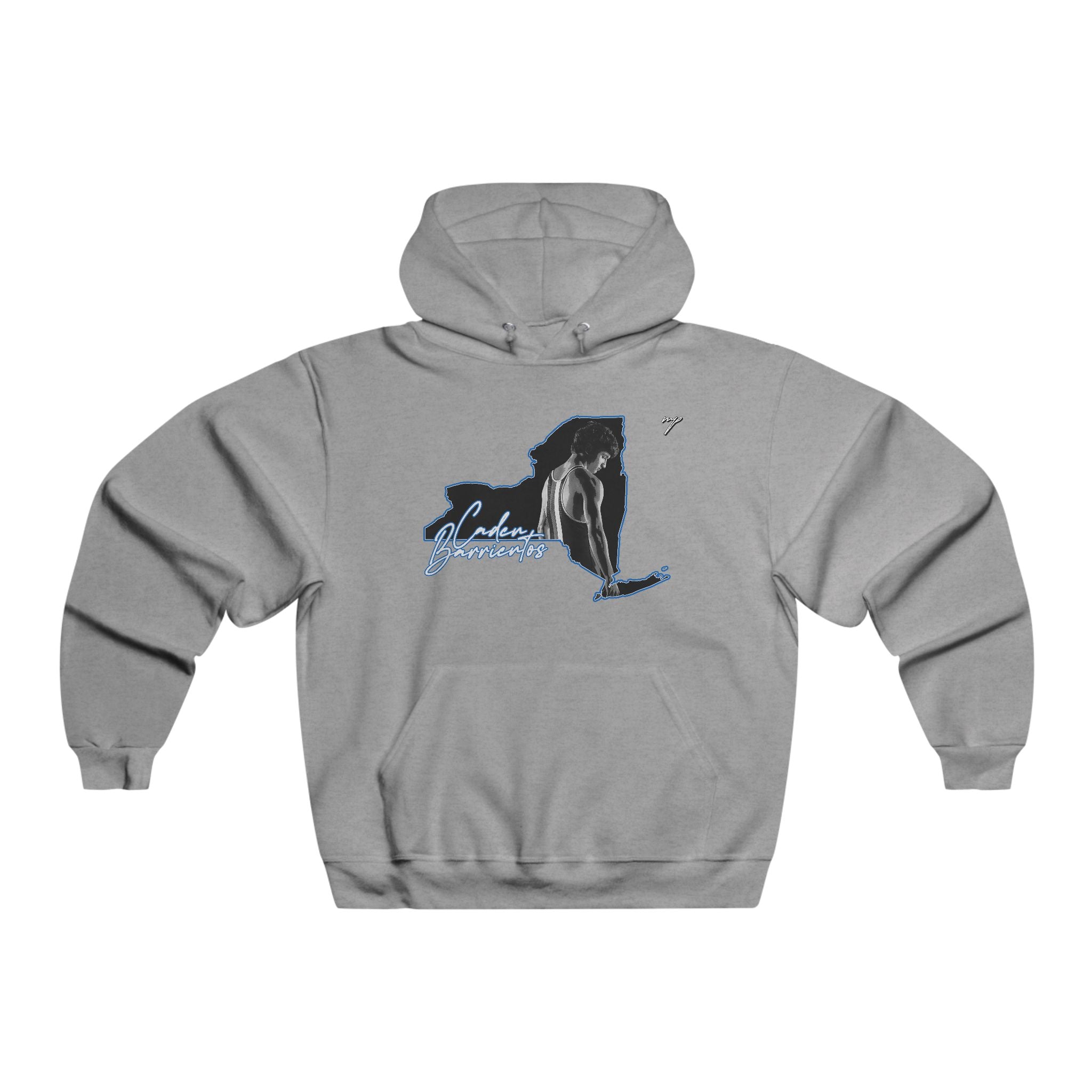 Caden Barrientos Vintage Hoodie