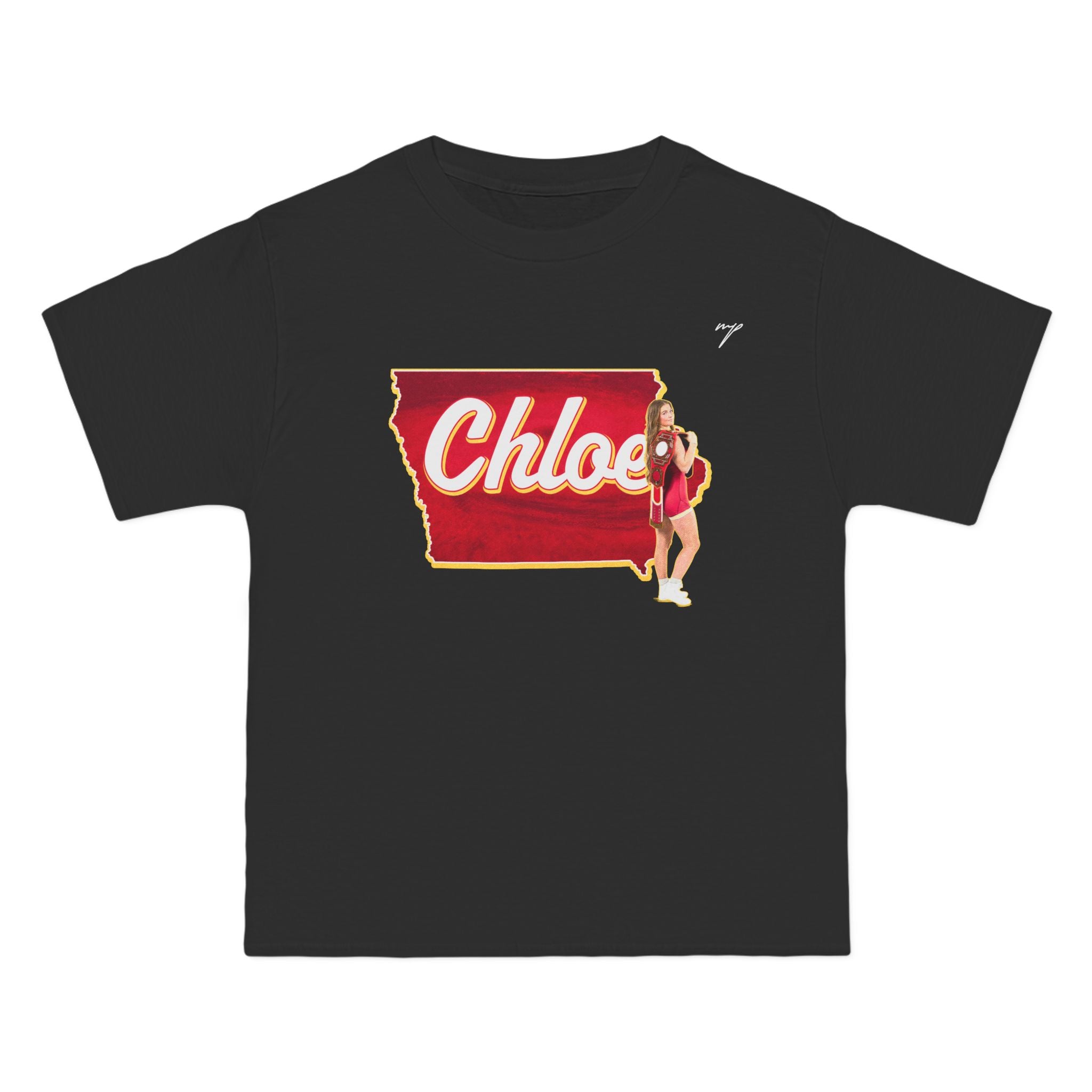 Chloe Sanders Vintage Tee