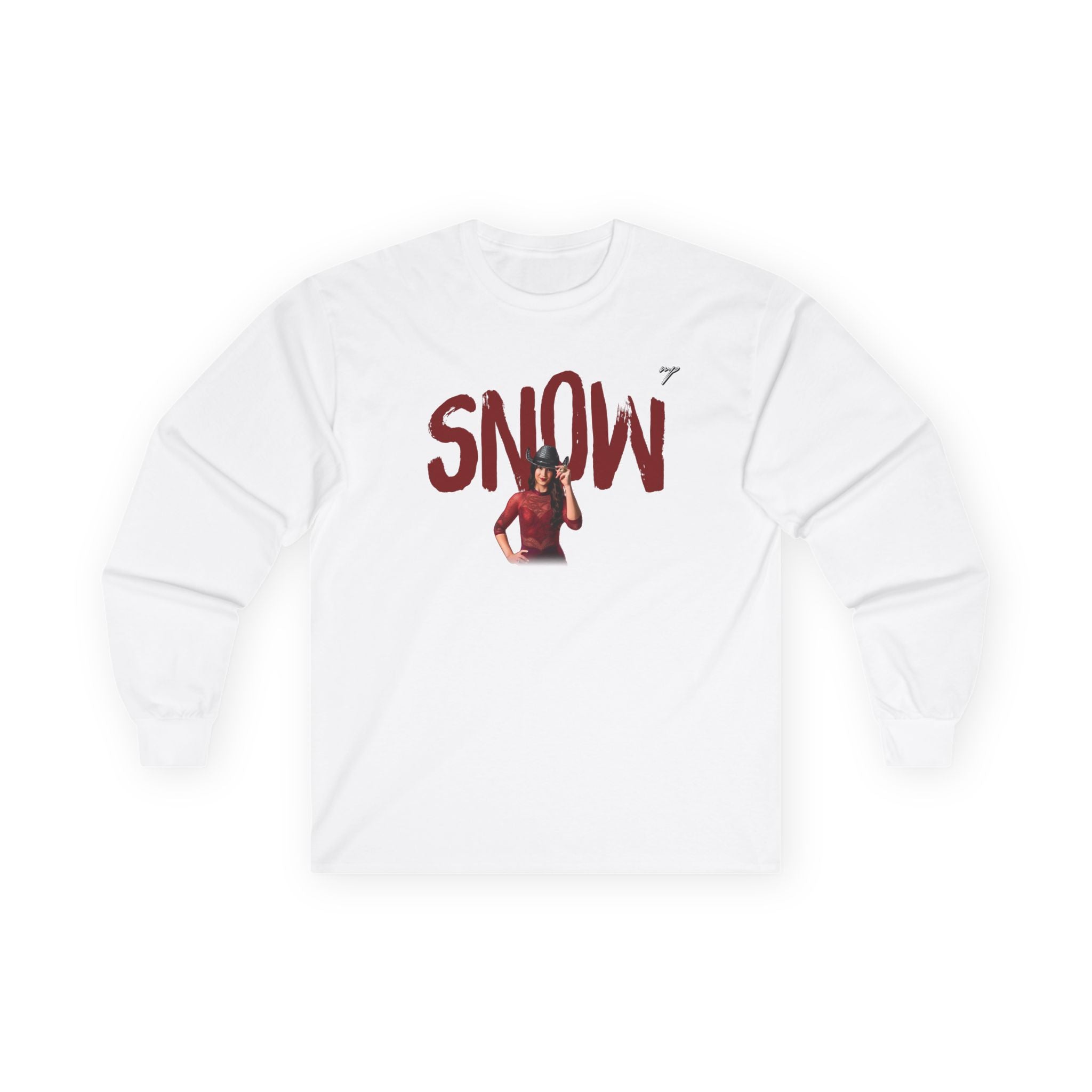 Hurley Snow Long Sleeve Tee