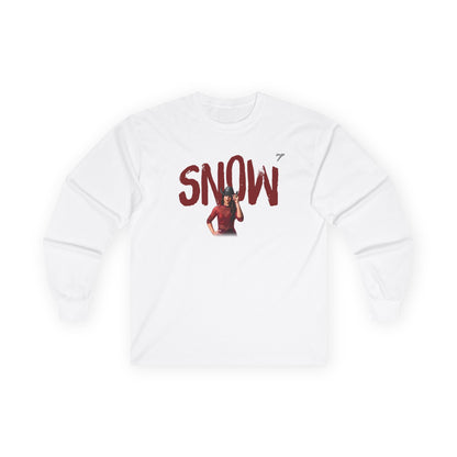 Hurley Snow Long Sleeve Tee