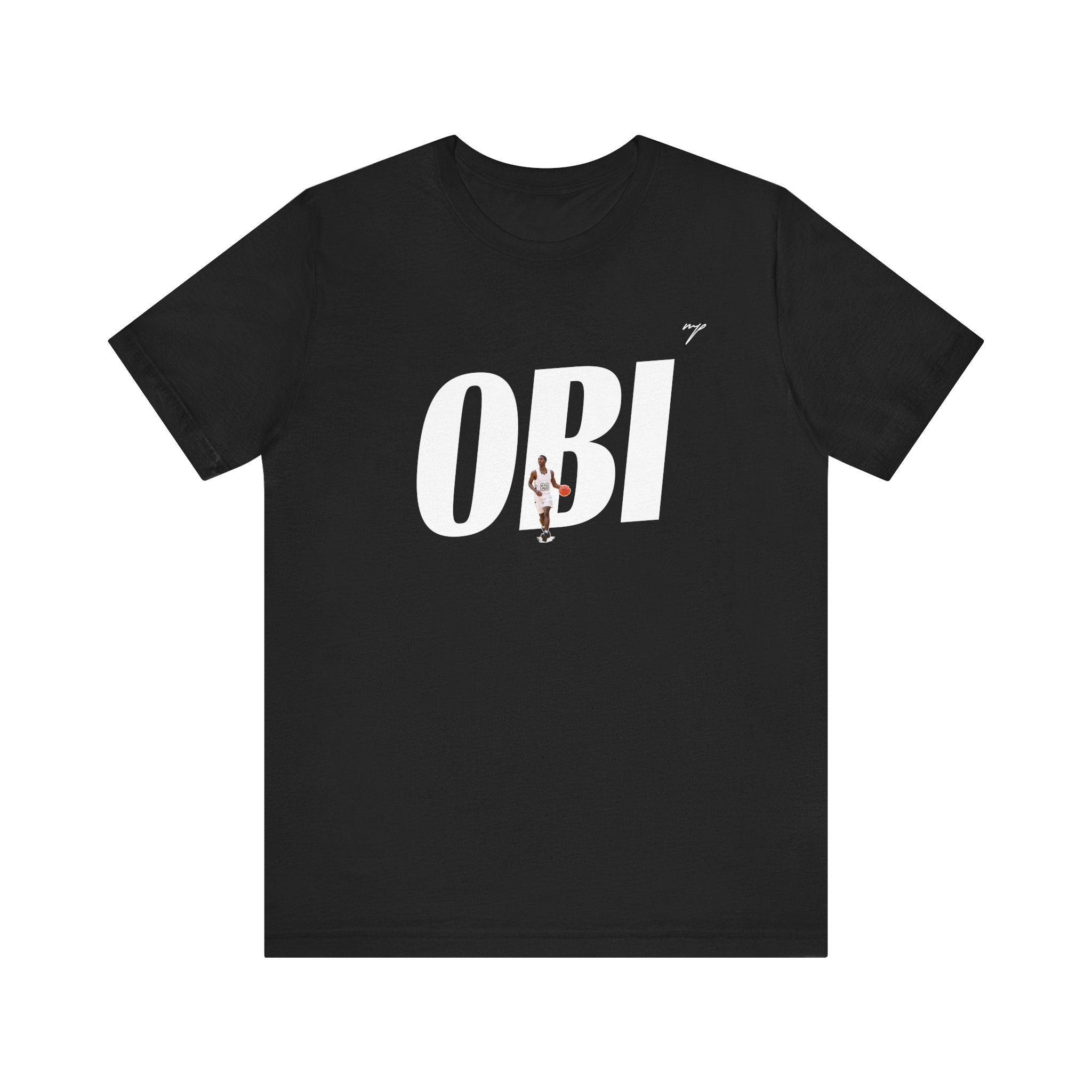 Obi Coleman Graphic Tee