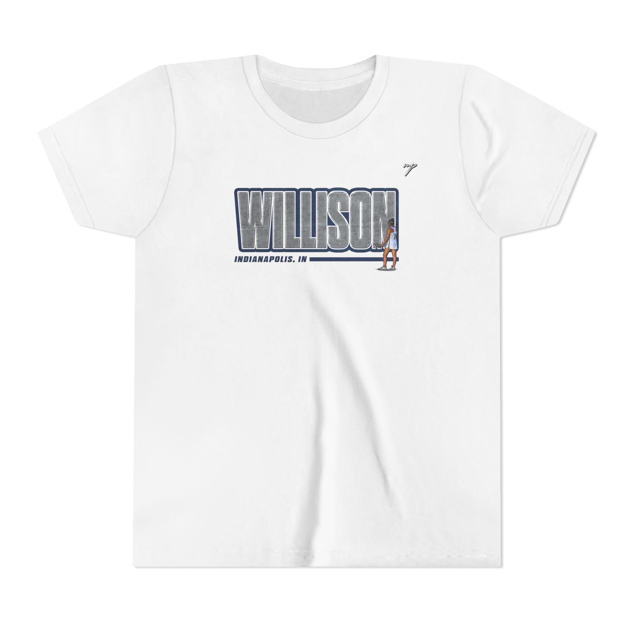 Mary-Claire Willison YOUTH Graphic Tee