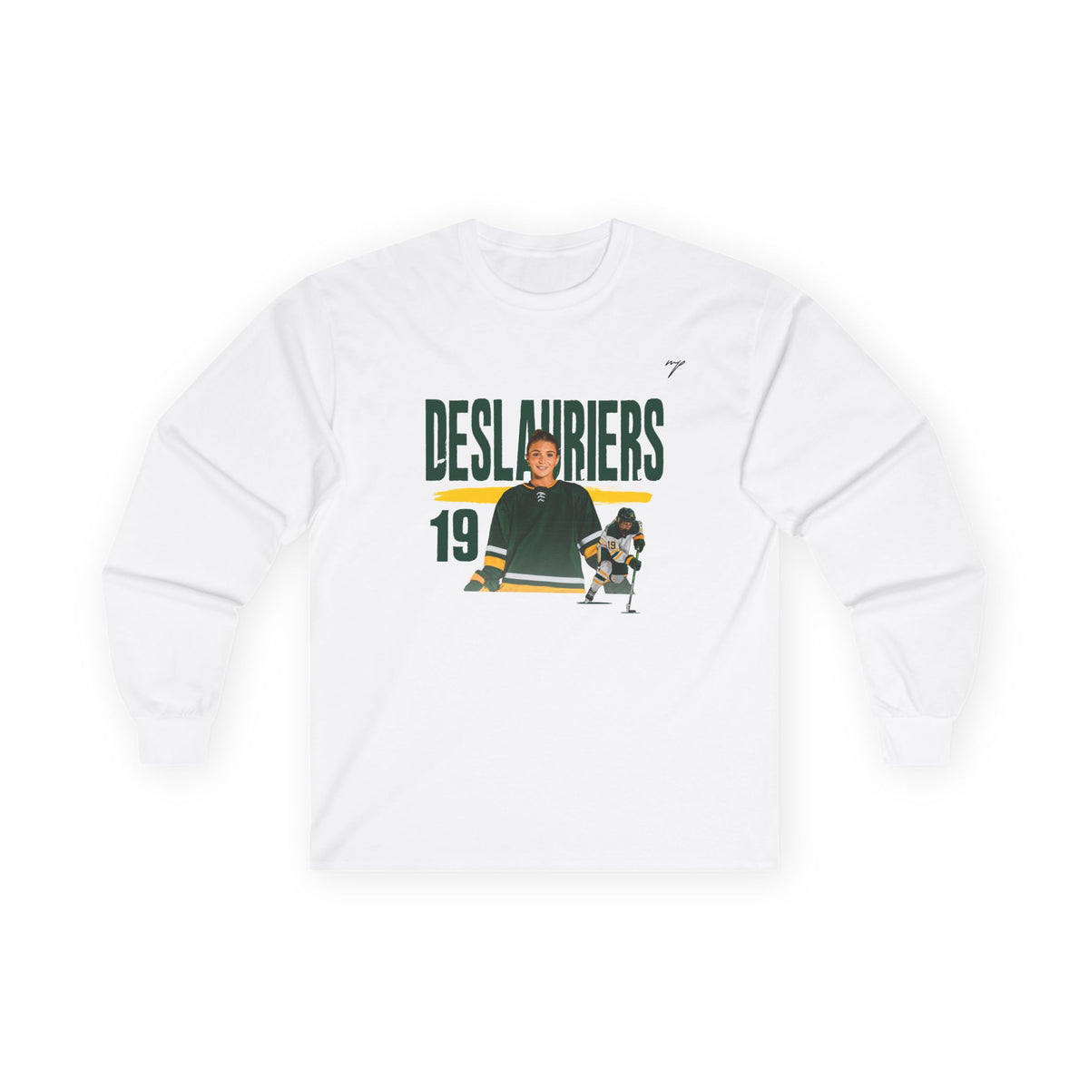 Cecilia Deslauriers Long Sleeve