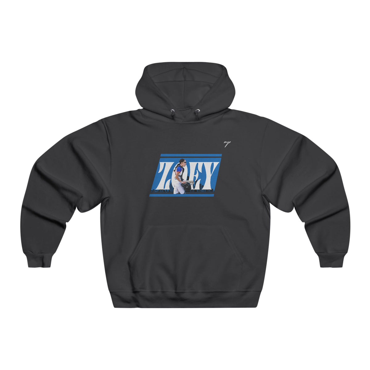 Zoey Whittaker Vintage Hoodie