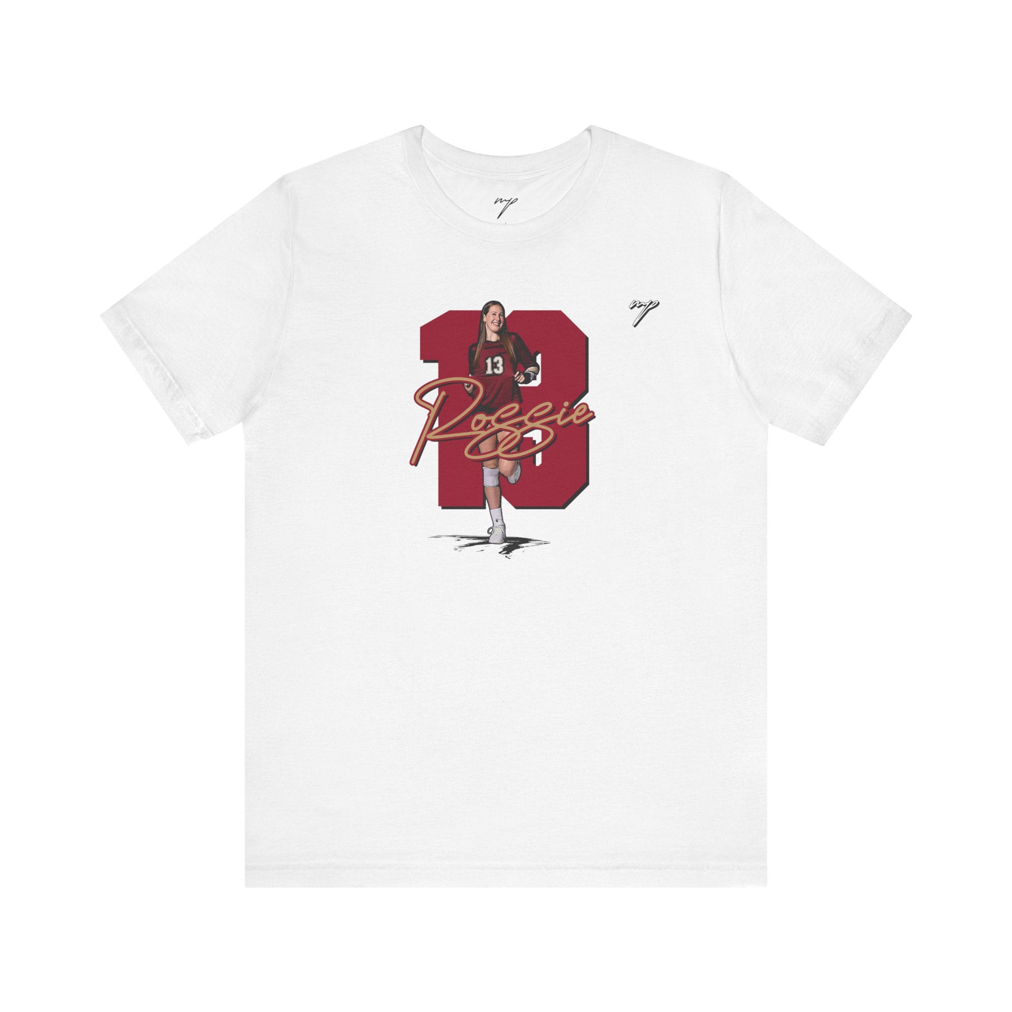 Audrey Ross Graphic Tee