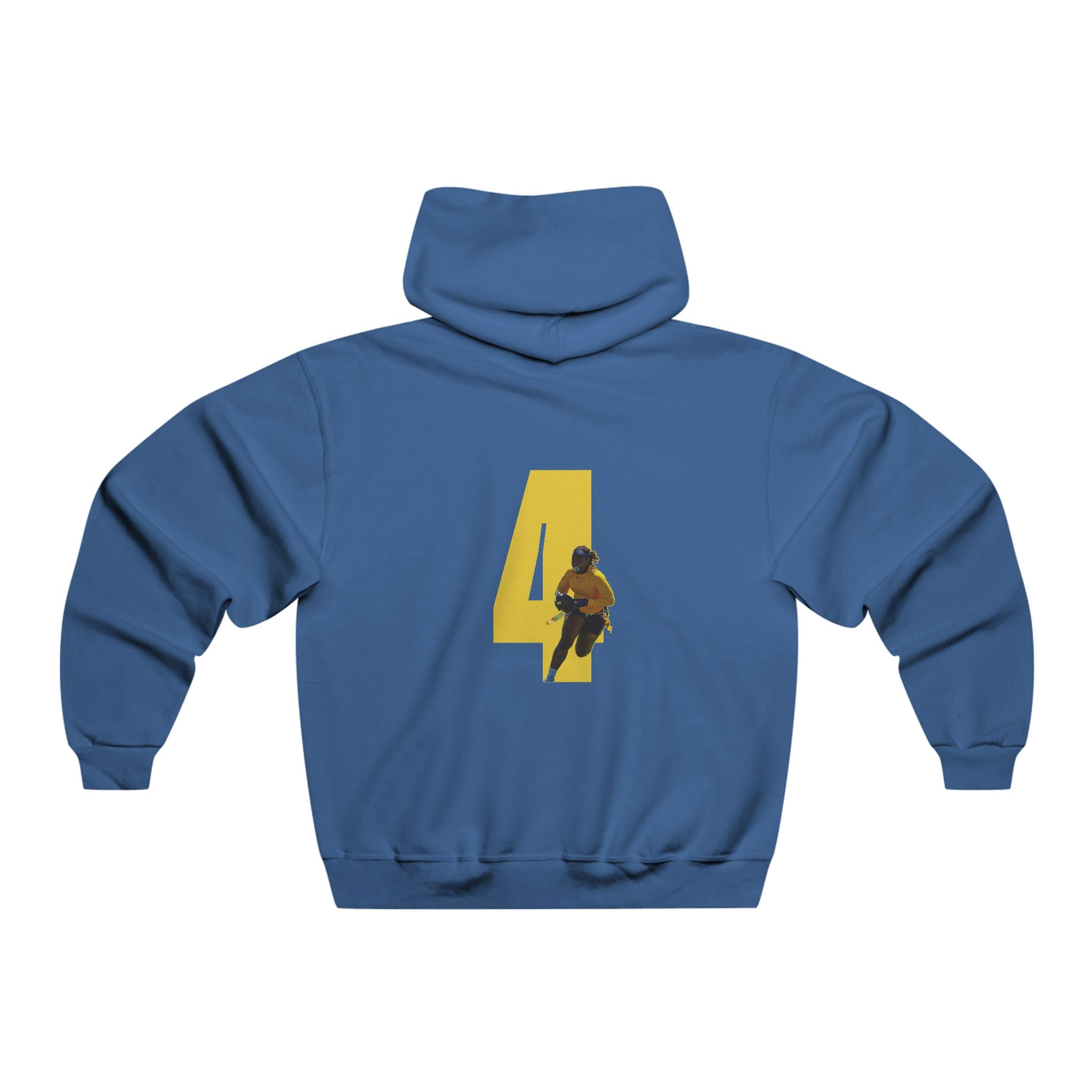 Jordan Bailey Vintage Hoodie