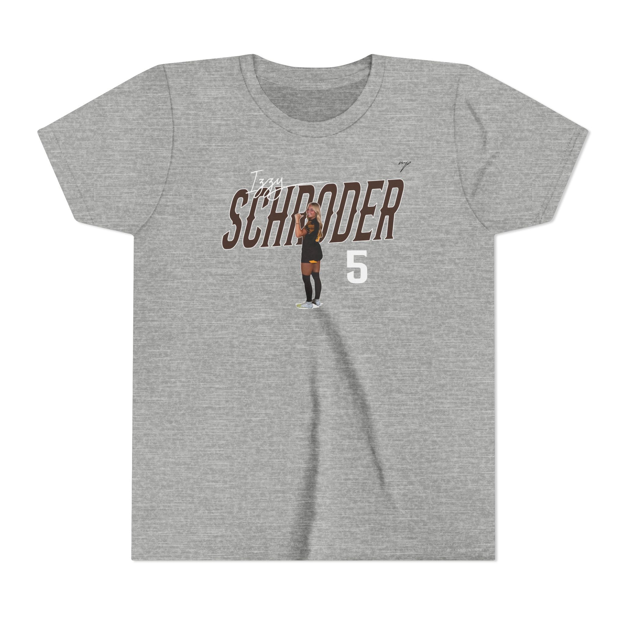 Izzy Schroder YOUTH Graphic Tee
