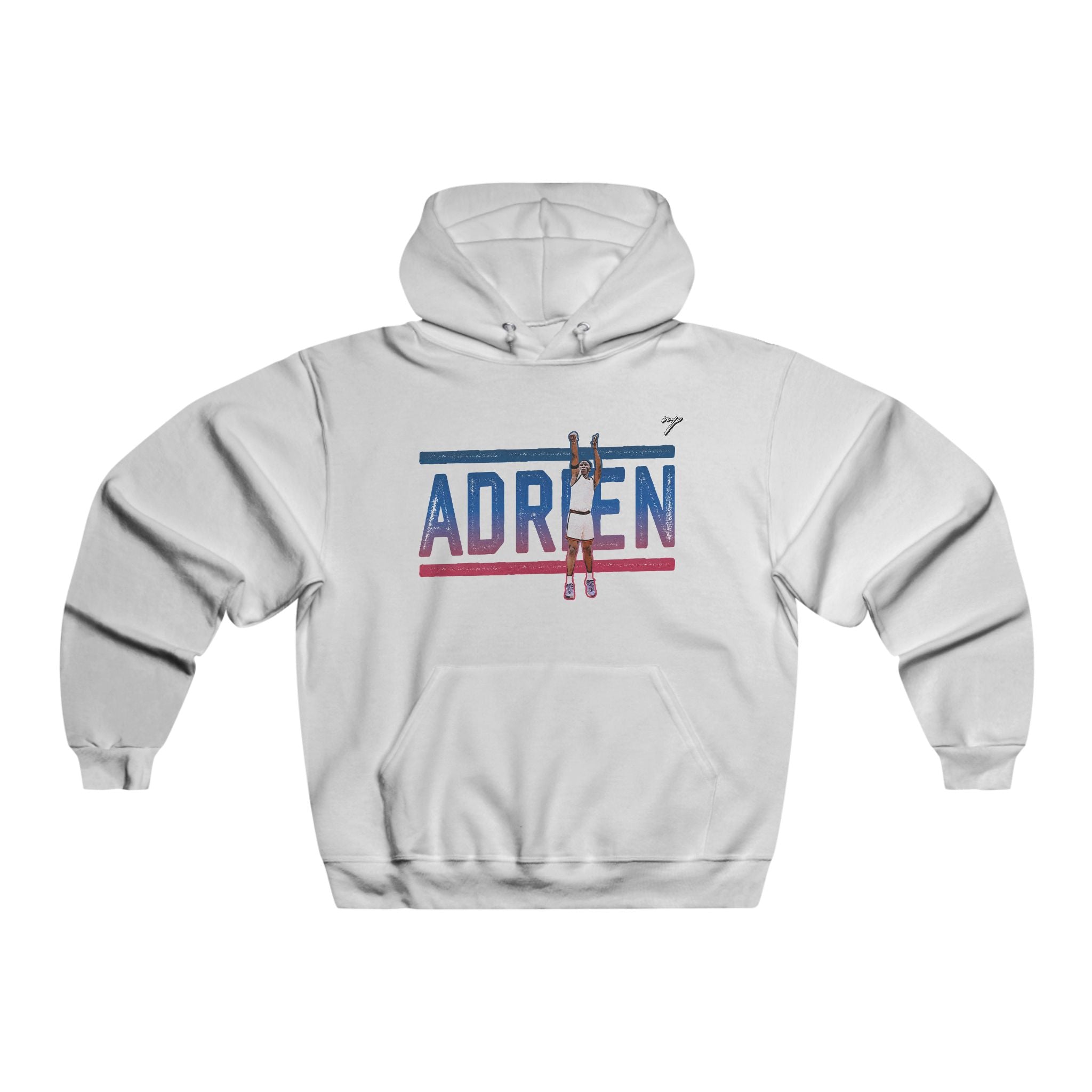 Adrien Armstrong Vintage Hoodie