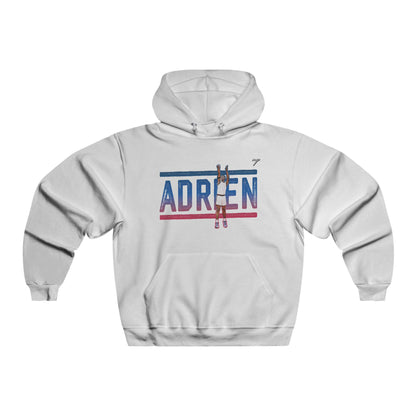 Adrien Armstrong Vintage Hoodie