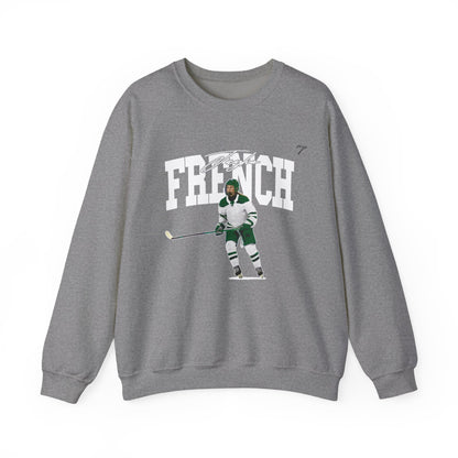 Jaylie French Crewneck