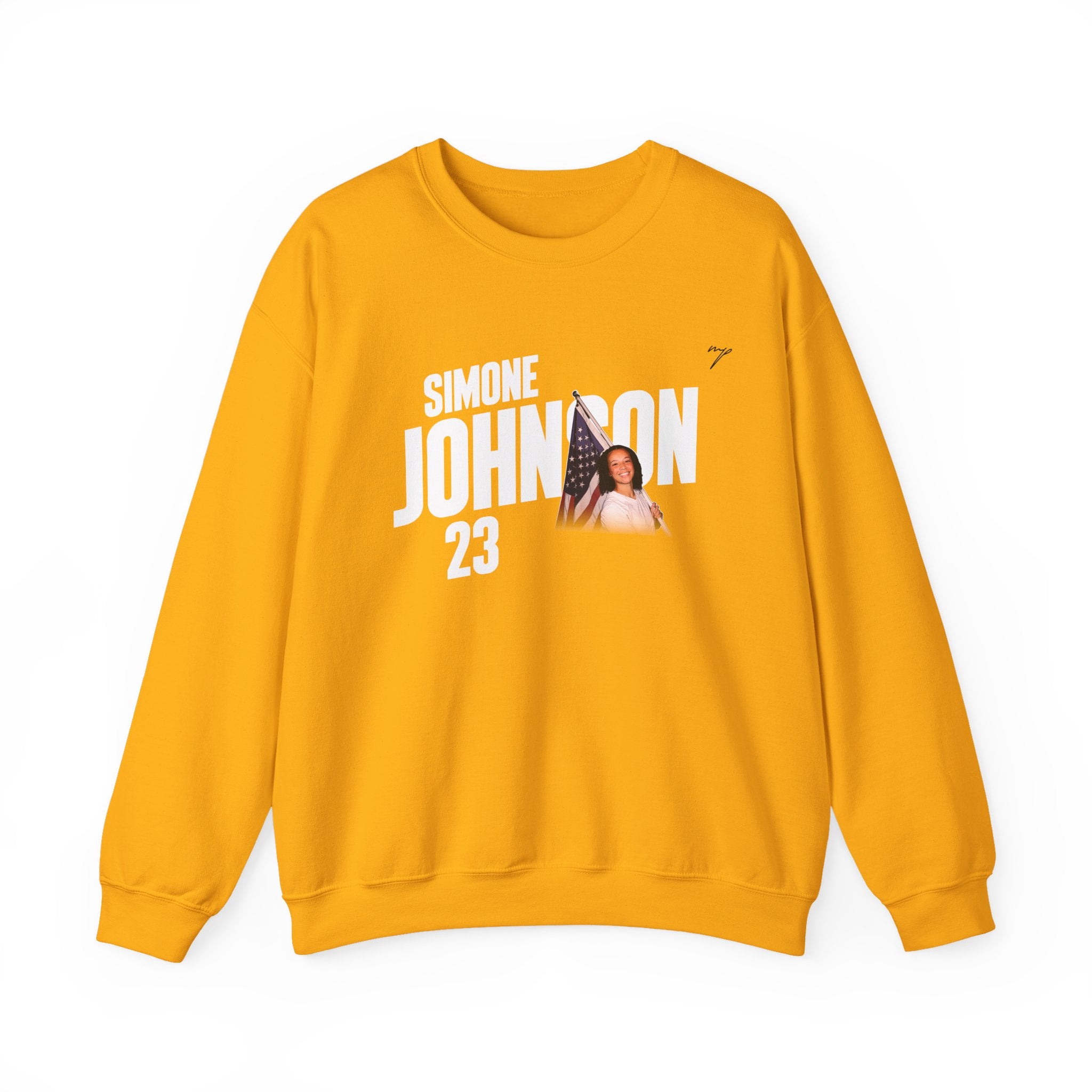 Simone Johnson Crewneck