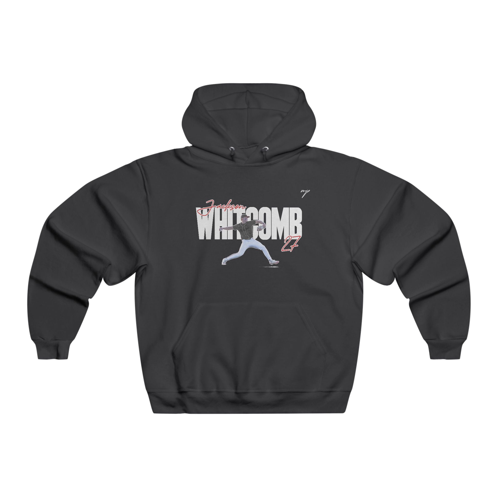 Jackson Whitcomb Vintage Hoodie